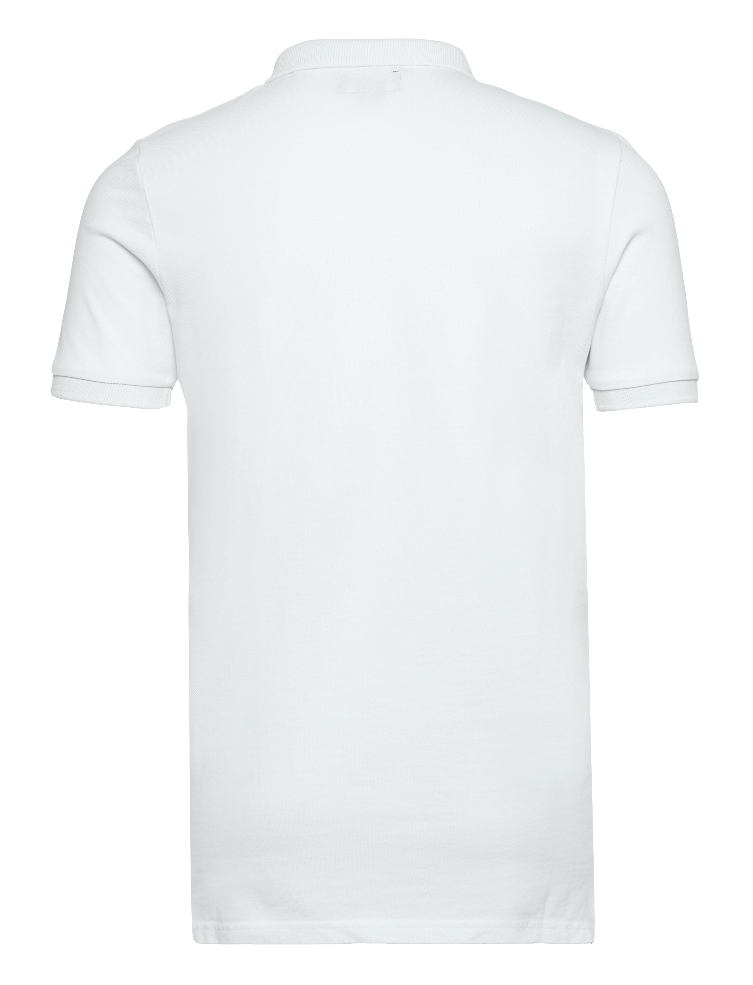 Superdry - CLASSIC PIQUE POLO - optic - 2
