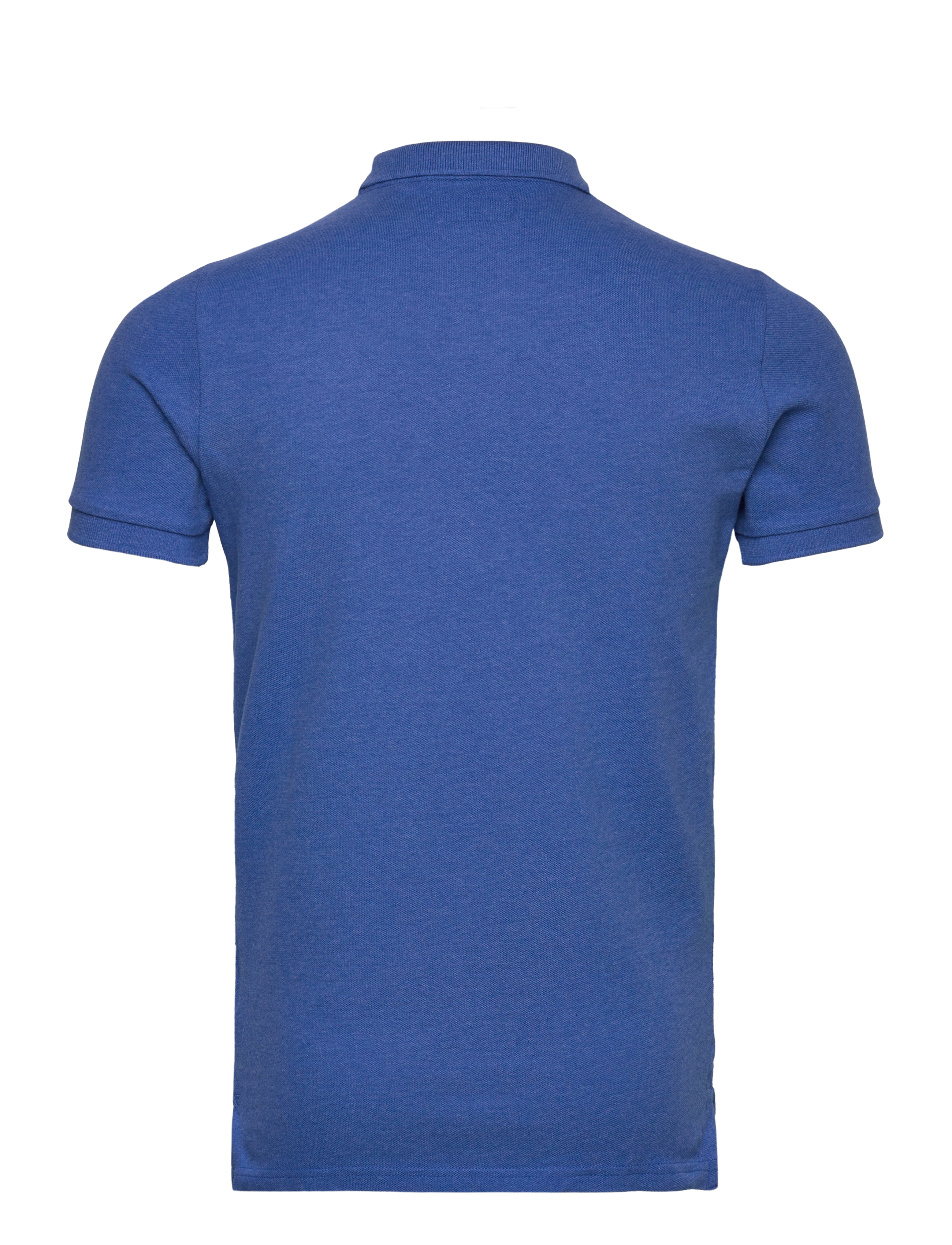 Superdry - CLASSIC PIQUE POLO - varsity blue marl - 2