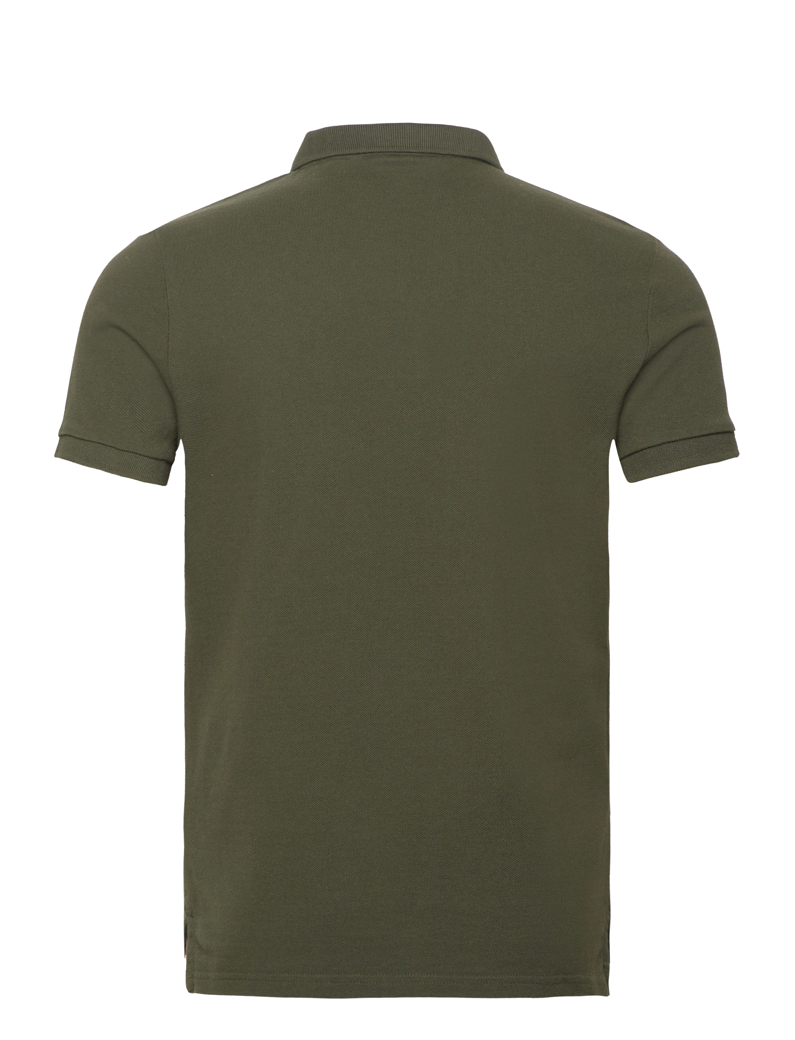 Superdry - APPLIQUE CLASSIC FIT POLO - surplus goods olive green 1 - 2