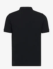 Superdry - APPLIQUE CLASSIC FIT POLO - polo marškinėliai trumpomis rankovėmis - black - 1