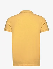 Superdry - APPLIQUE CLASSIC FIT POLO - kortärmade pikéer - canary yellow marl - 1