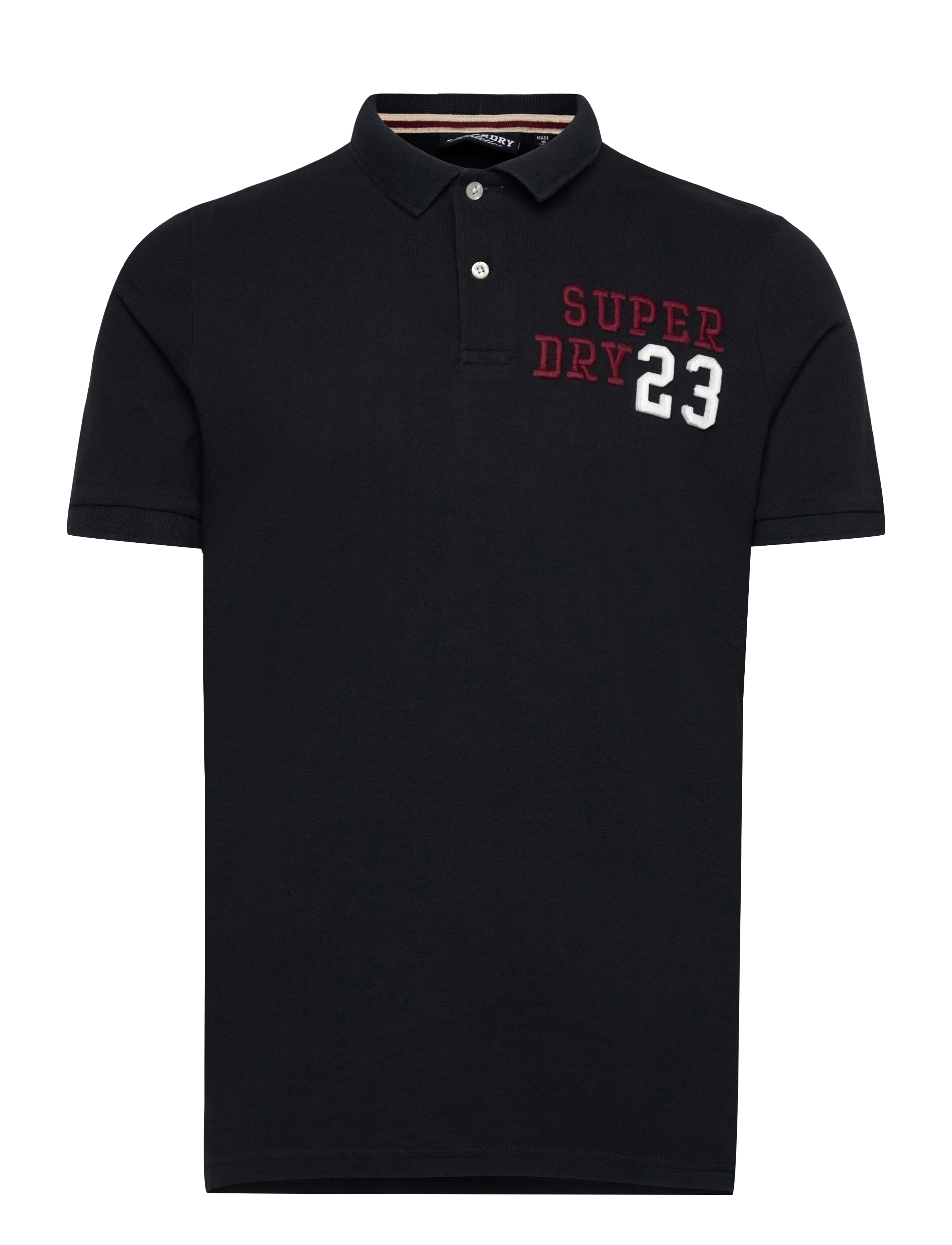 Superdry - APPLIQUE CLASSIC FIT POLO - eclipse navy 2 - 1