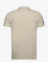 Superdry - APPLIQUE CLASSIC FIT POLO - short-sleeved polos - light stone beige - 1