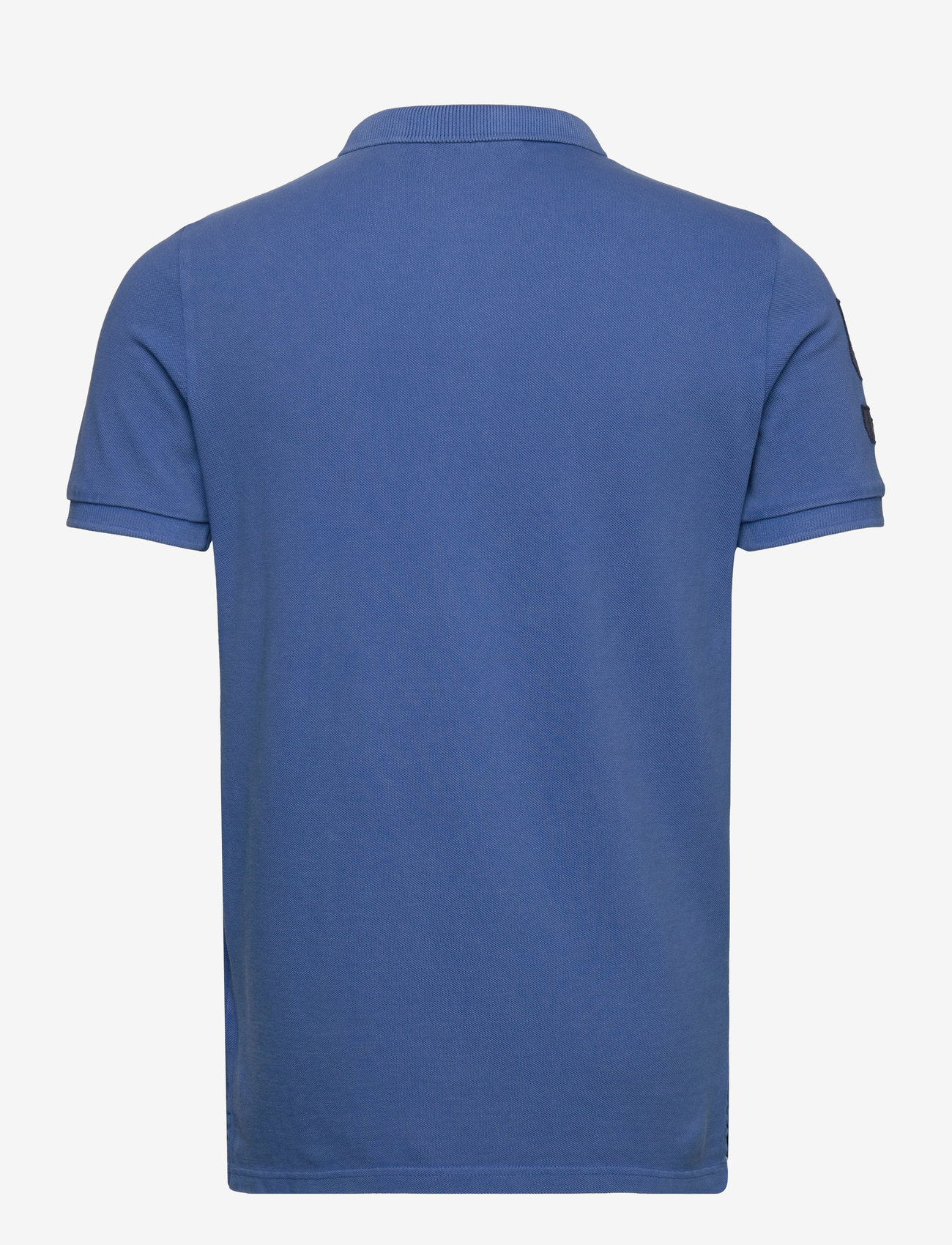 Superdry - APPLIQUE CLASSIC FIT POLO - monaco blue - 1