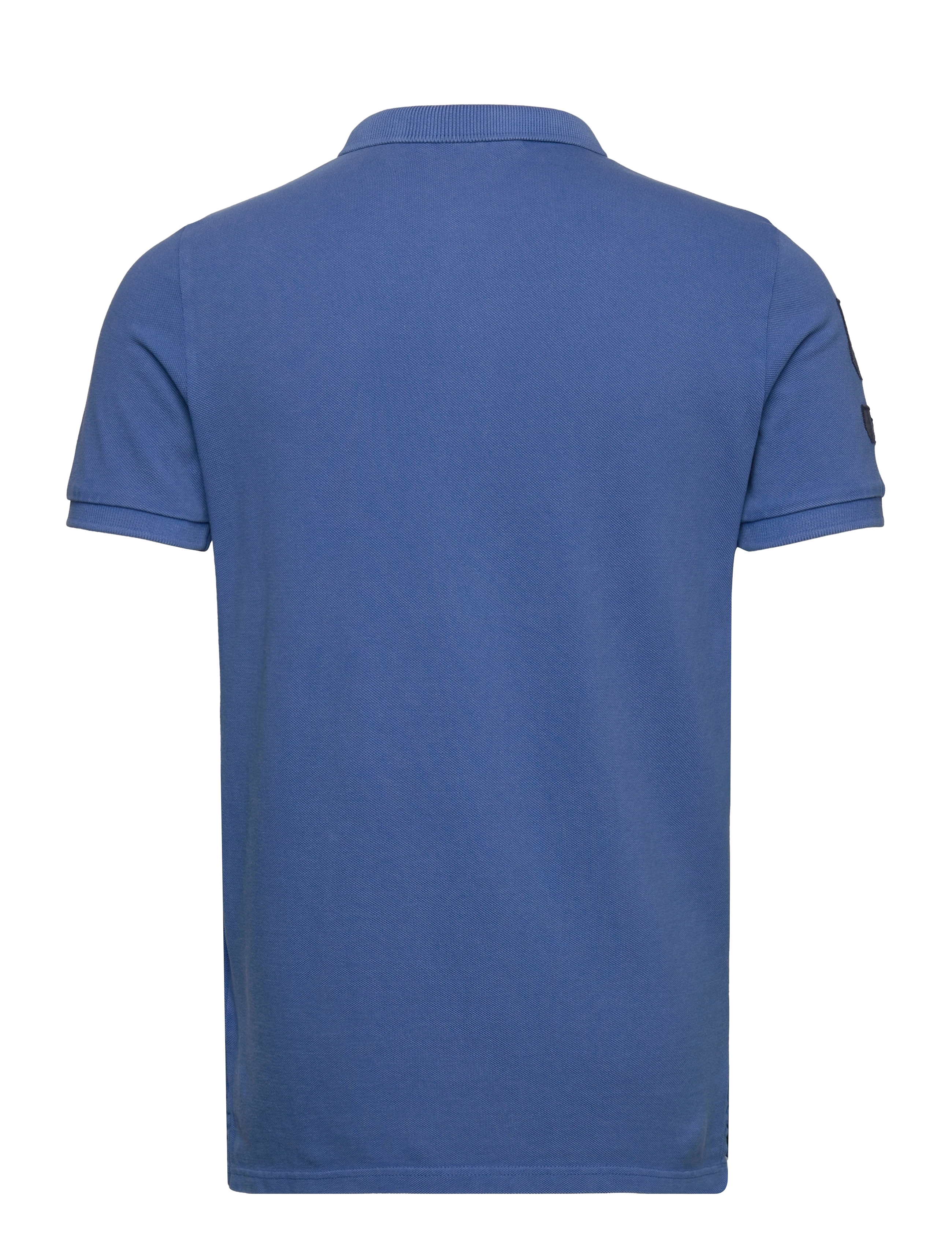 Superdry - APPLIQUE CLASSIC FIT POLO - monaco blue - 2