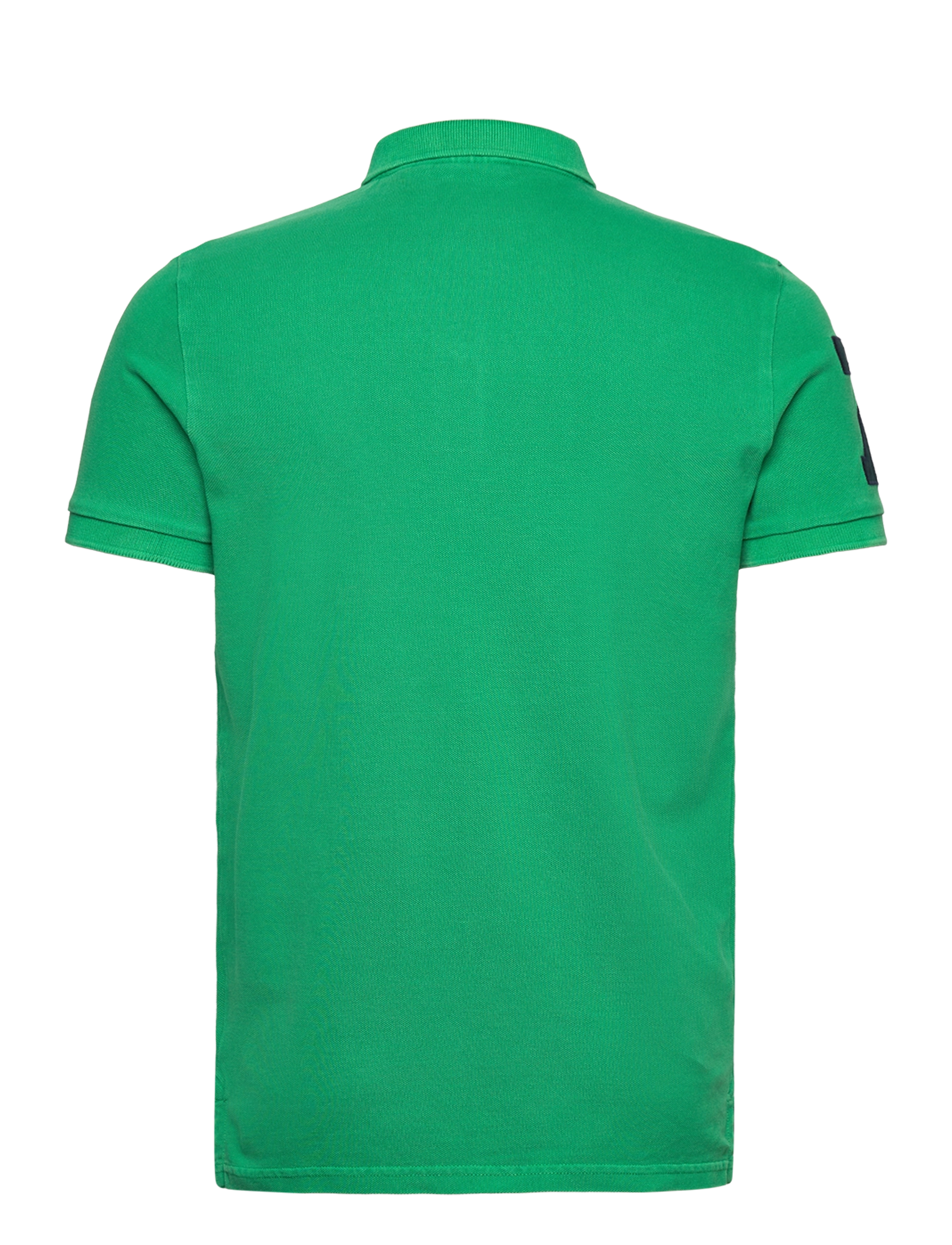 Superdry - APPLIQUE CLASSIC FIT POLO - retro green - 2
