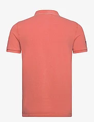 Superdry - APPLIQUE CLASSIC FIT POLO - polo marškinėliai trumpomis rankovėmis - sunburst coral - 2