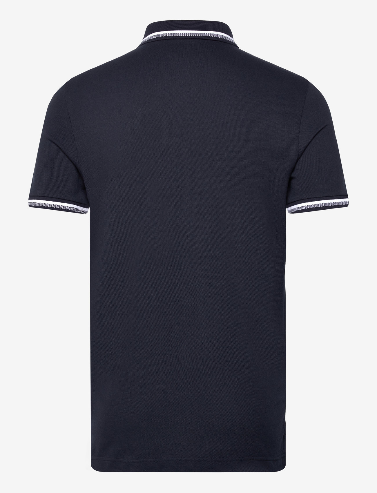 Superdry - SPORTSWEAR RELAXED TIPPED POLO - kortærmede poloer - eclipse navy - 2