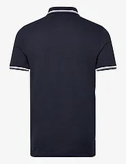 Superdry - SPORTSWEAR RELAXED TIPPED POLO - lyhythihaiset - eclipse navy - 1