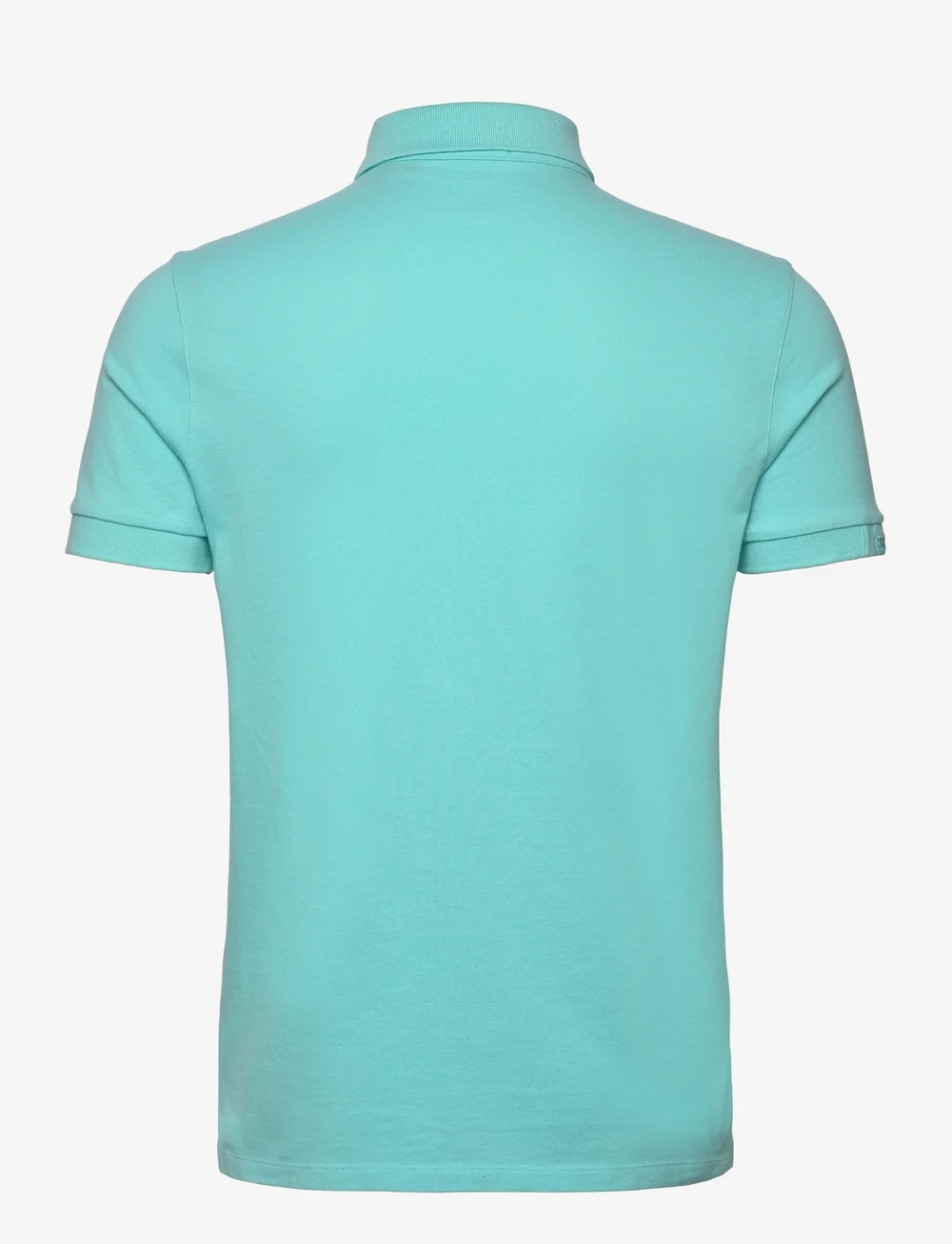 Superdry - CITY PIQUE POLO - kurzärmelig - aqua sky turquoise - 2