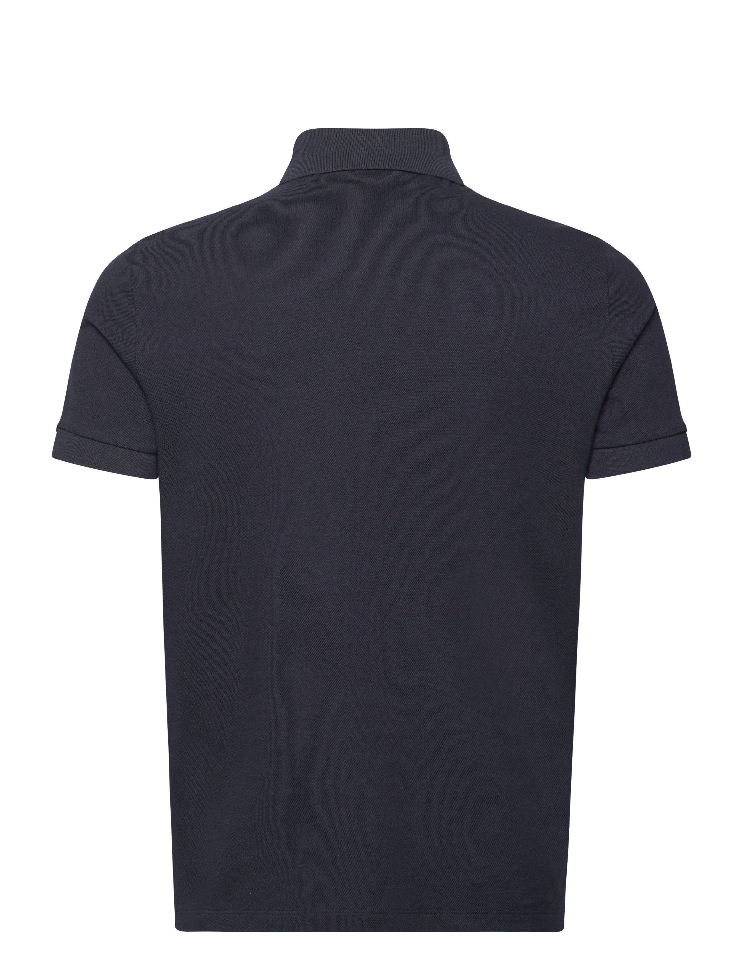 Superdry - CITY PIQUE POLO - short-sleeved polos - eclipse navy - 2