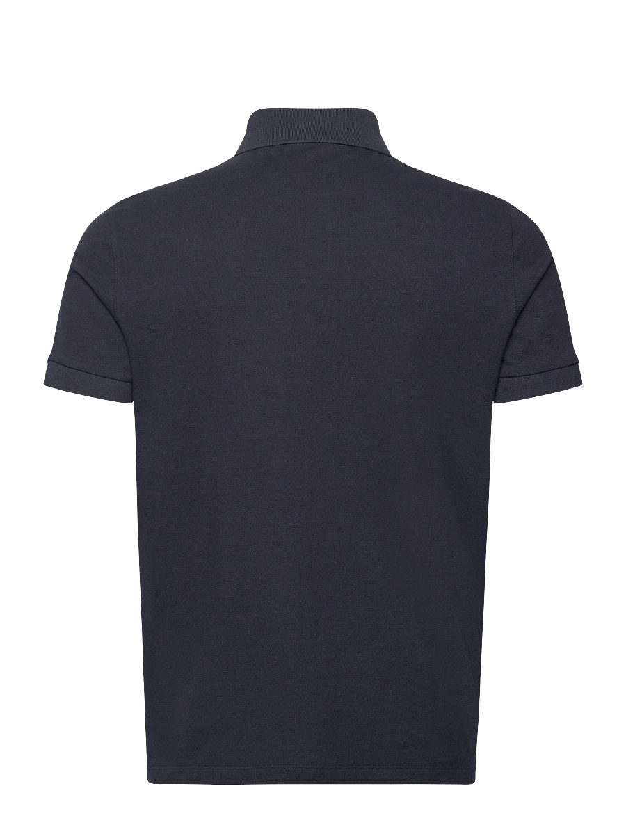 Superdry - CITY PIQUE POLO - kurzärmelig - eclipse navy - 2
