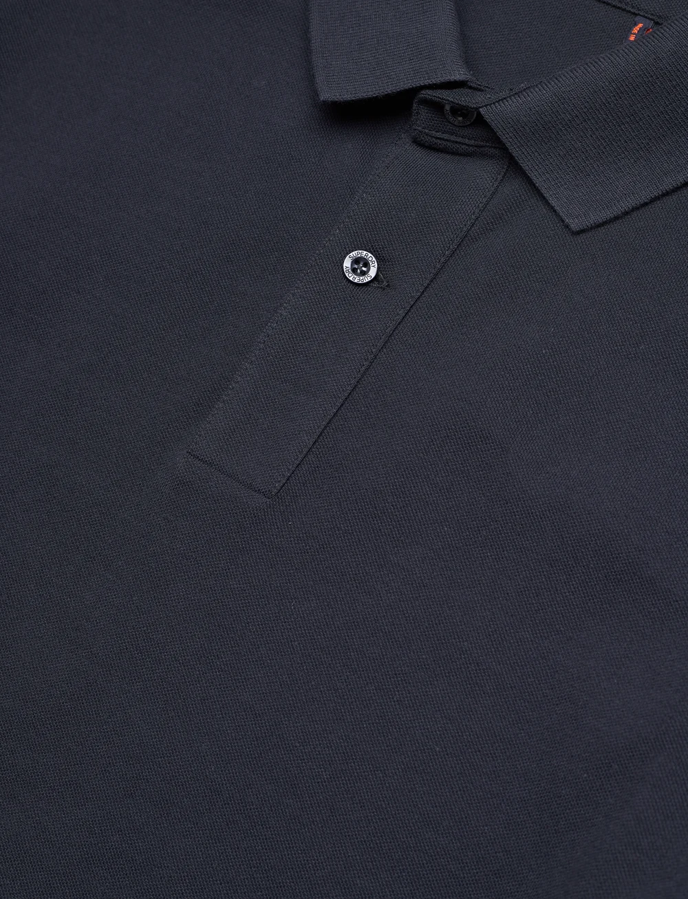 Superdry - CITY PIQUE POLO - kurzärmelig - eclipse navy - 5