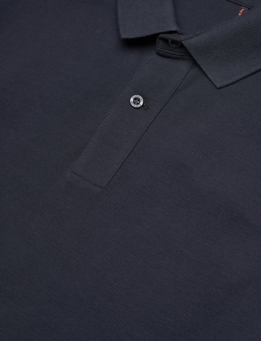 Superdry - CITY PIQUE POLO - kurzärmelig - eclipse navy - 5