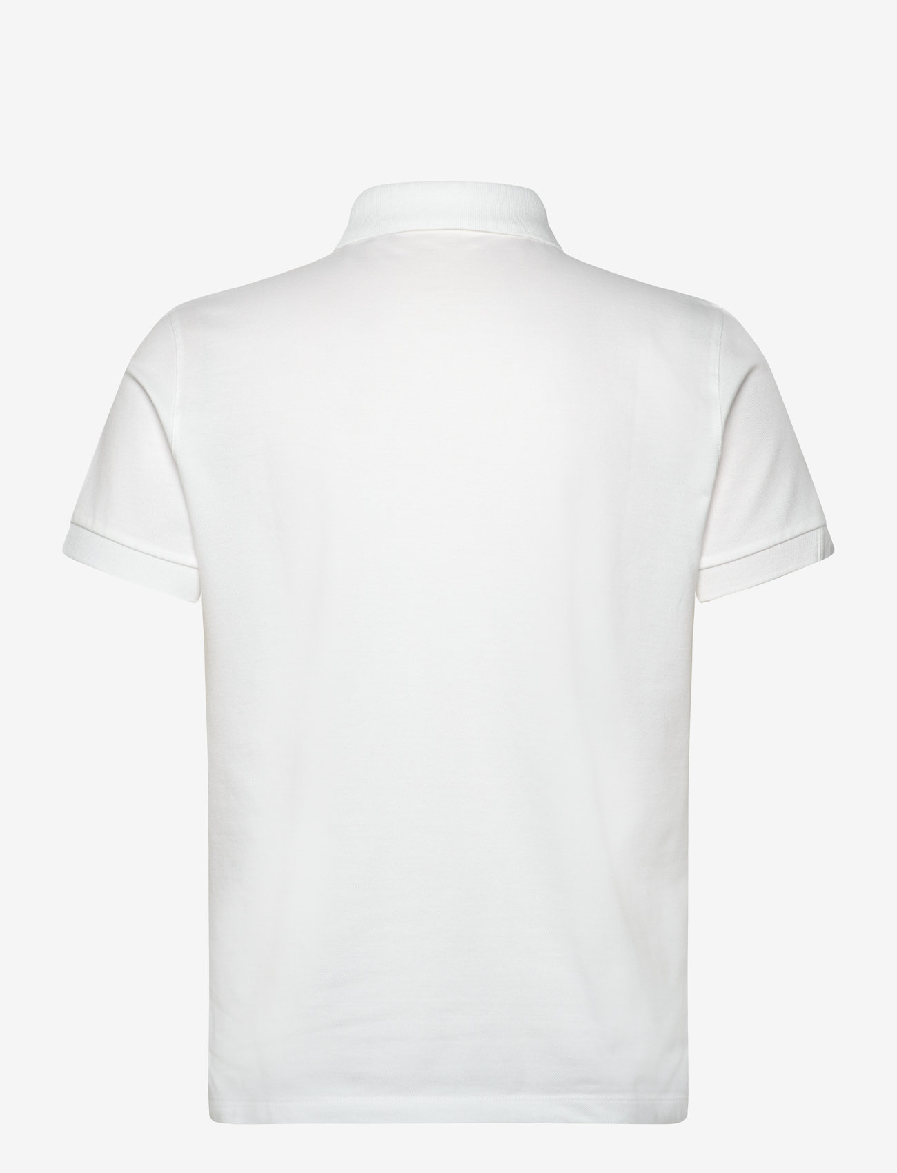 Superdry - CITY PIQUE POLO - kortærmede poloer - optic - 2