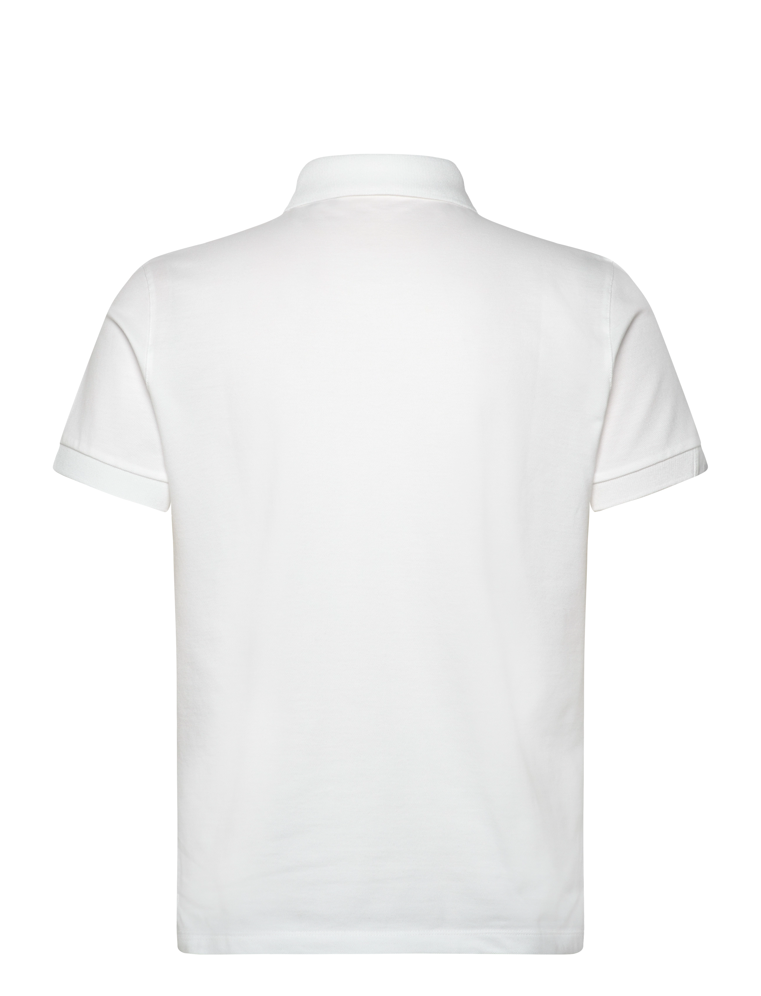 Superdry - CITY PIQUE POLO - kurzärmelig - optic - 2
