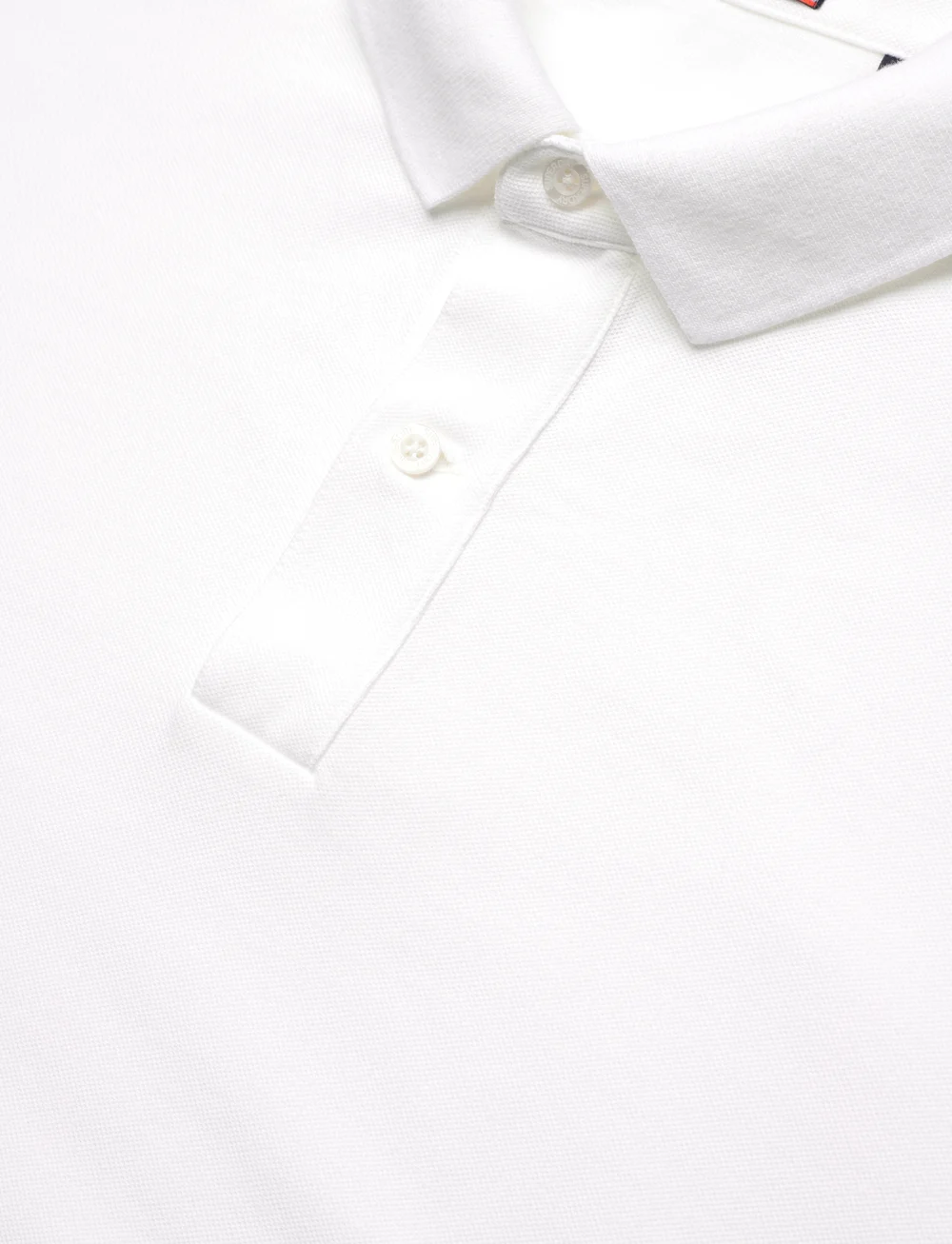 Superdry - CITY PIQUE POLO - kortärmade pikéer - optic - 4