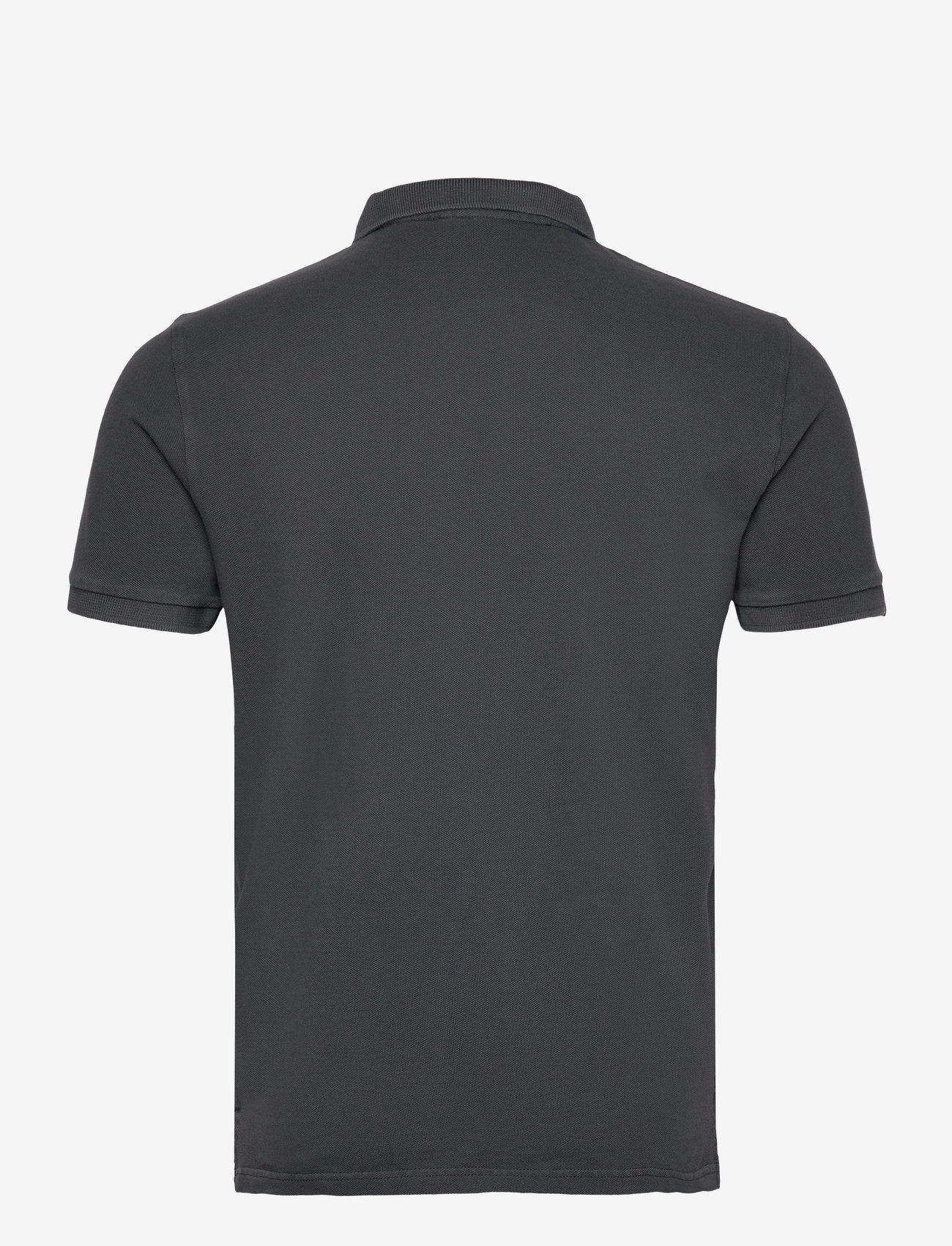 Superdry - VINT DESTROY POLO - die niedrigsten preise - destroy graphic black - 2