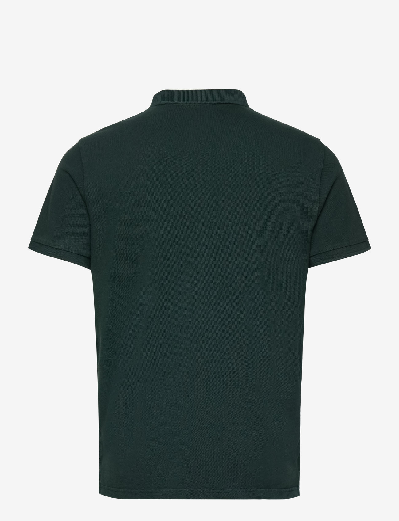Superdry - VINT DESTROY POLO - enamel green - 2