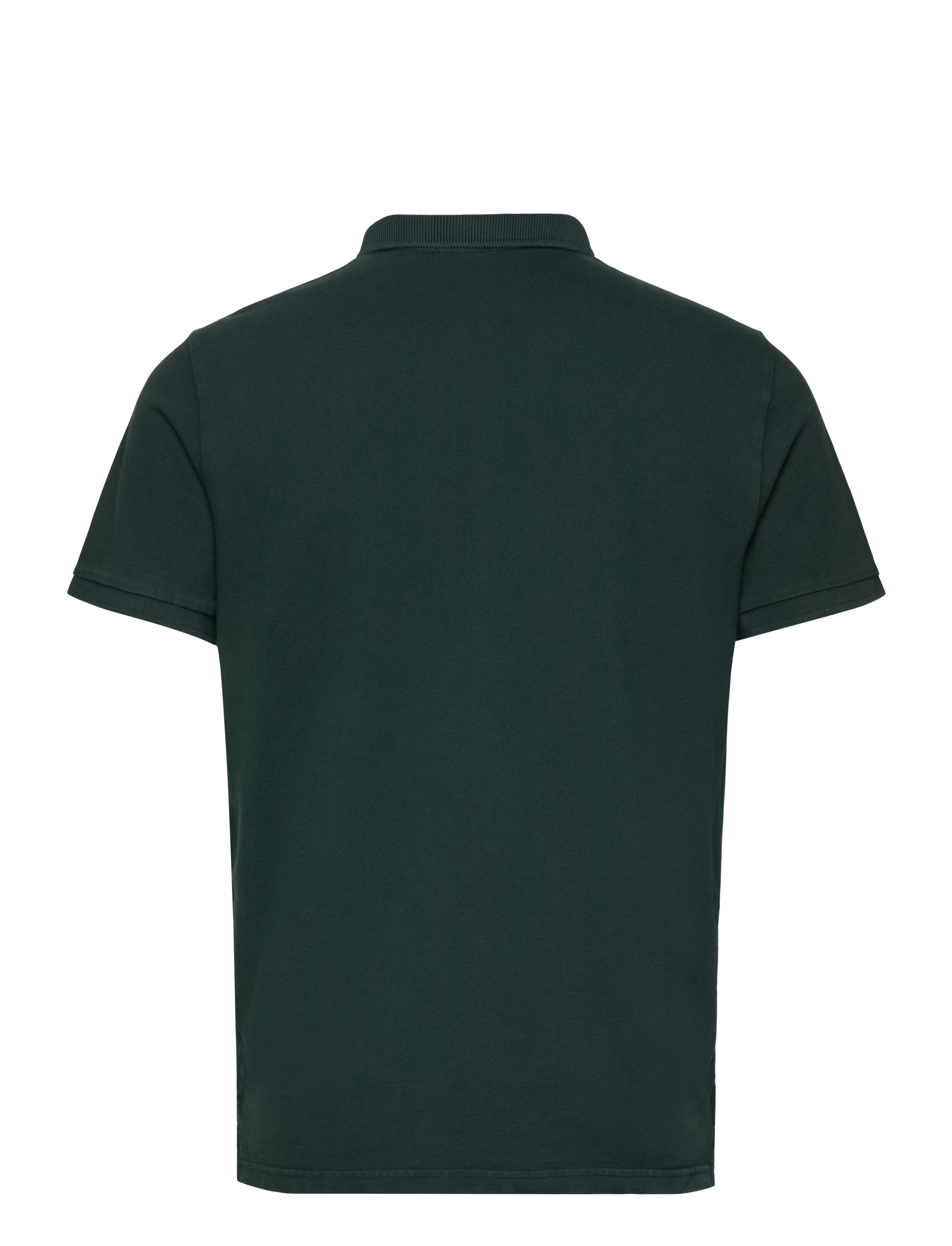 Superdry - VINT DESTROY POLO - enamel green - 2