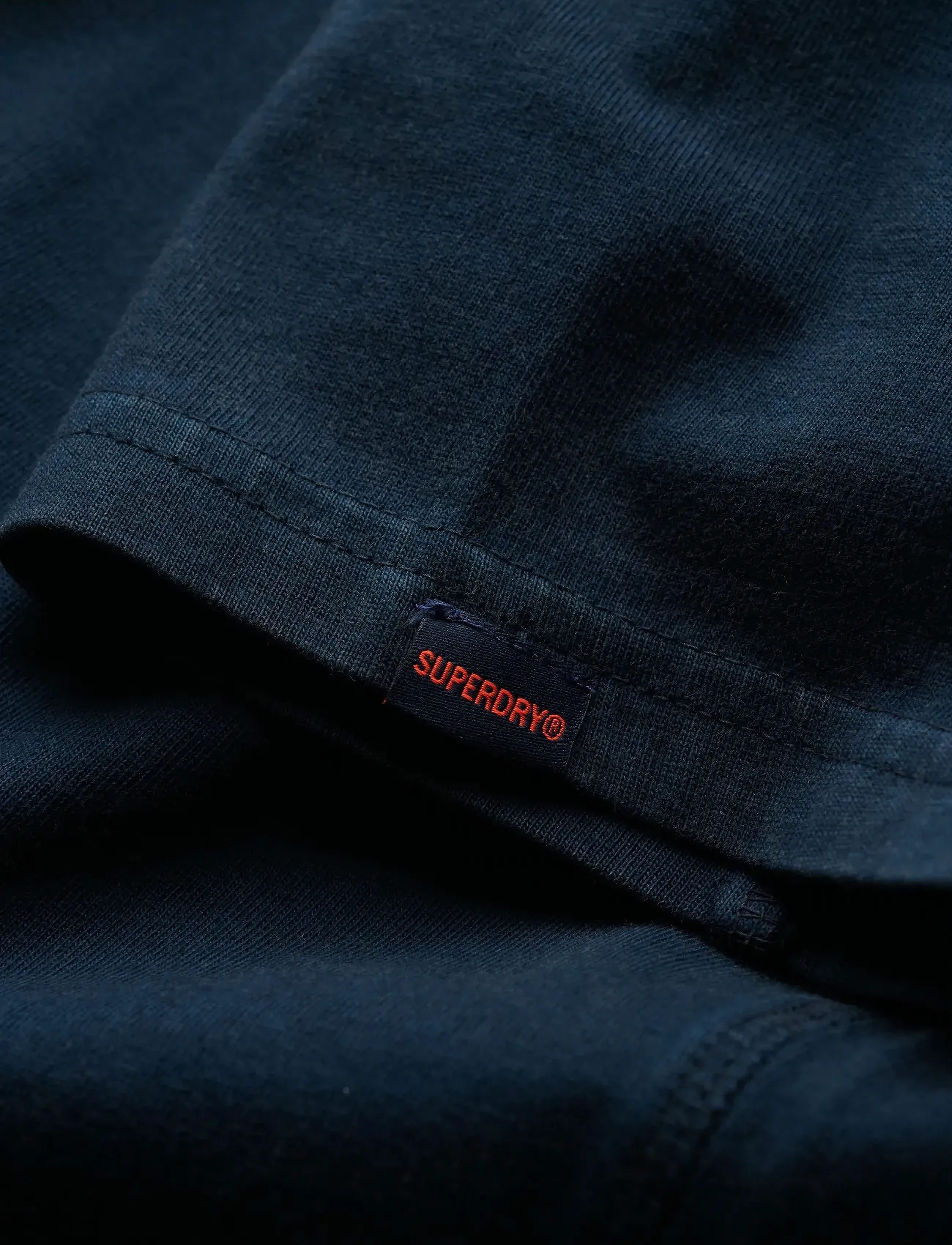 Superdry - ESSENTIAL JERSEY POLO - short-sleeved polos - eclipse navy - 2