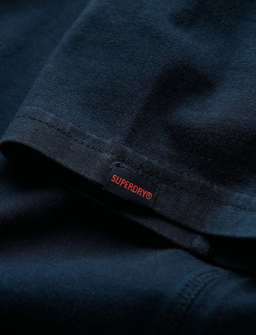 Superdry - ESSENTIAL JERSEY POLO - eclipse navy - 2