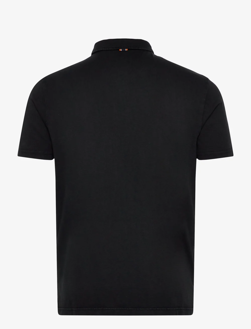 Superdry - ESSENTIAL JERSEY POLO - kortärmade pikéer - meteorite black - 1