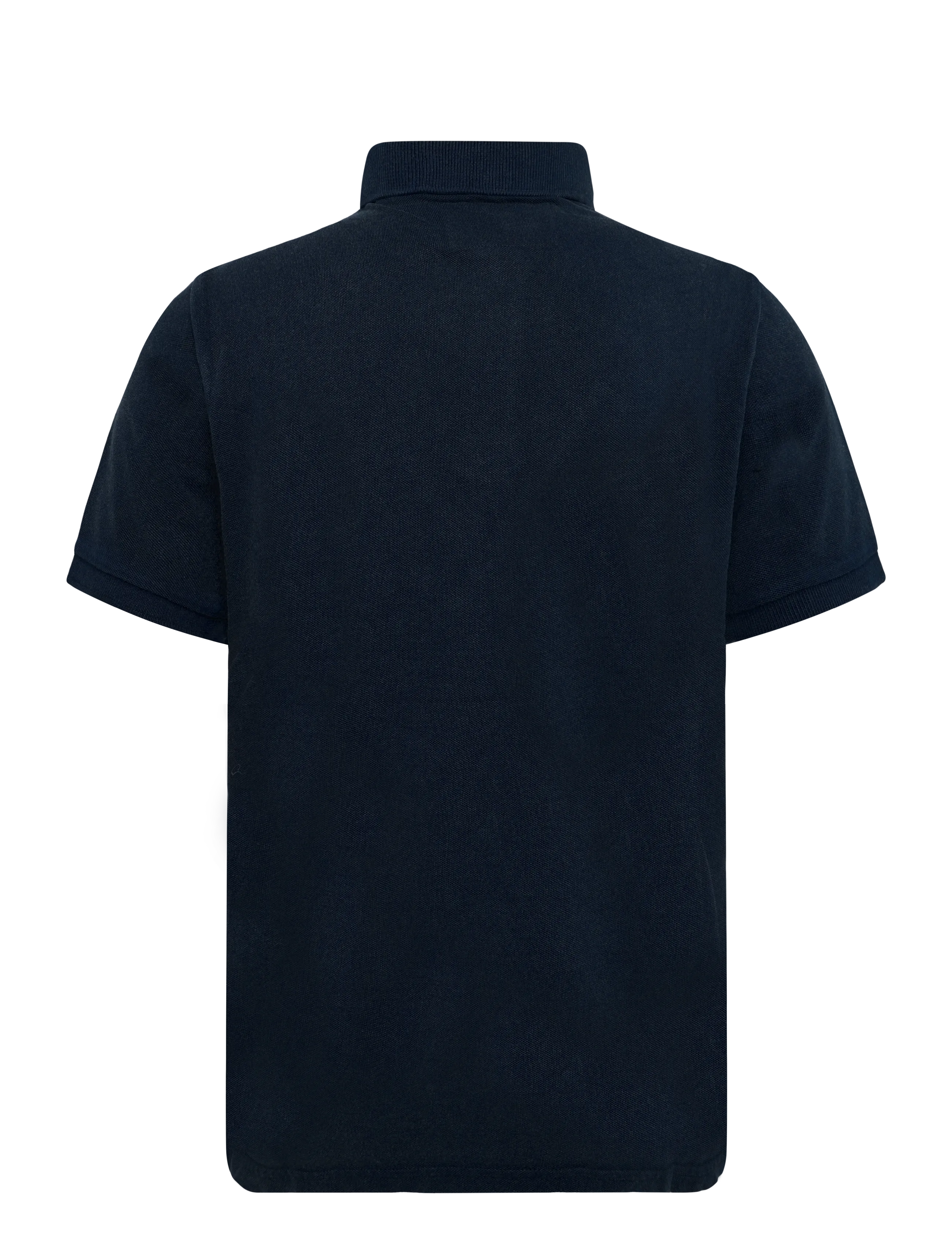 Superdry - VINTAGE DESTROY POLO - kortærmede poloer - eclipse navy - 2