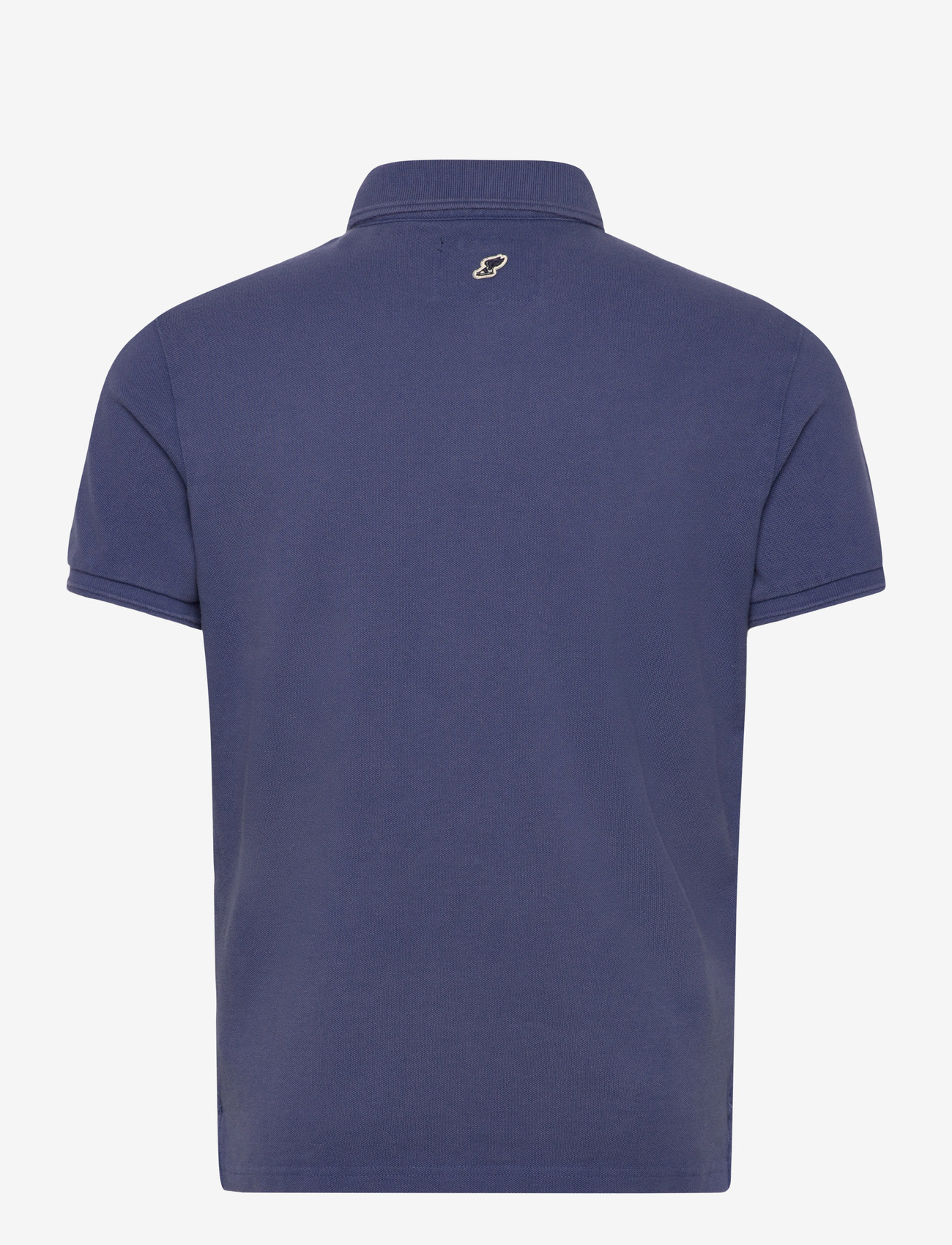 Superdry - CLASSIC PIQUE POLO - kortärmade pikéer - bay blue - 2