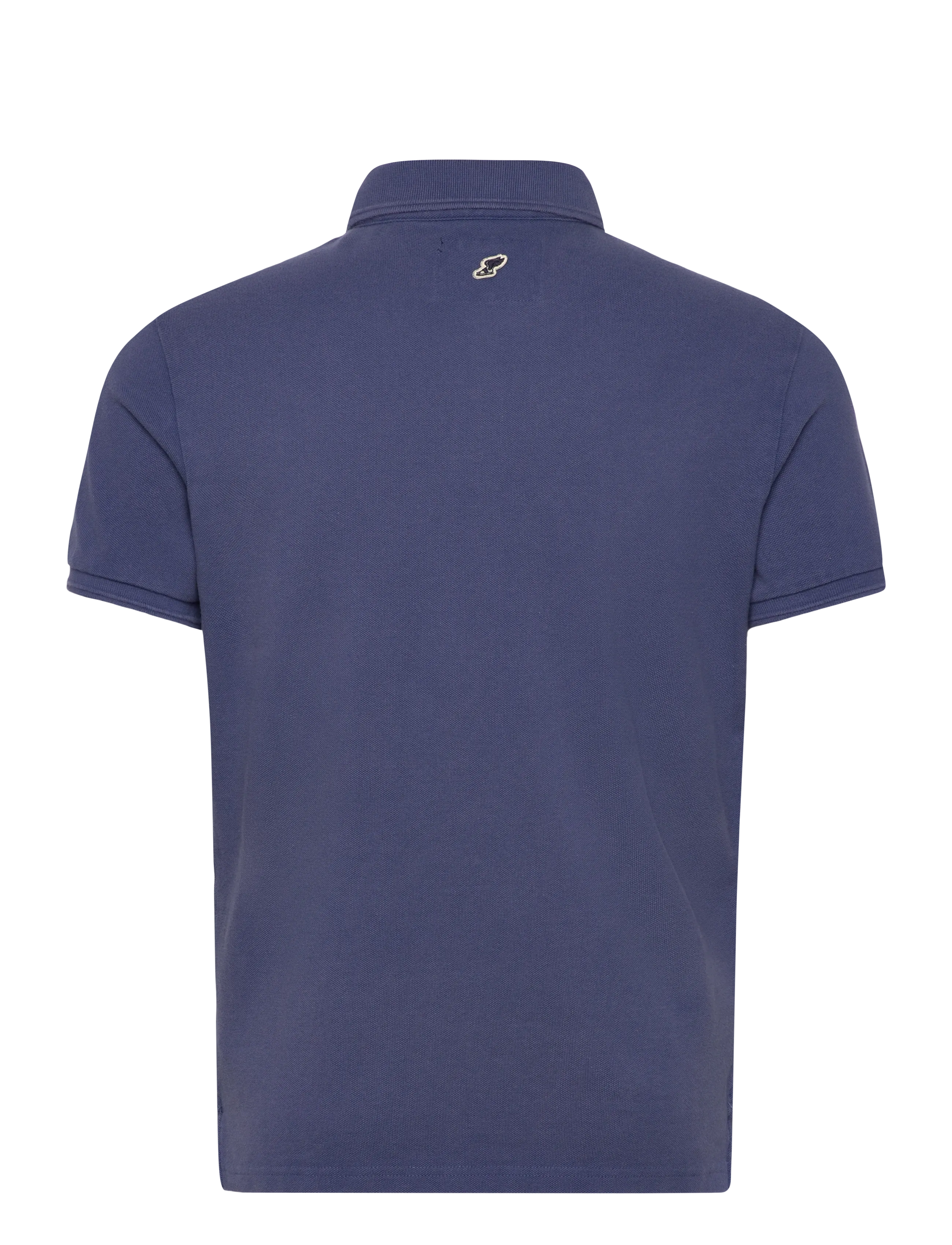Superdry - CLASSIC PIQUE POLO - short-sleeved polos - bay blue - 2