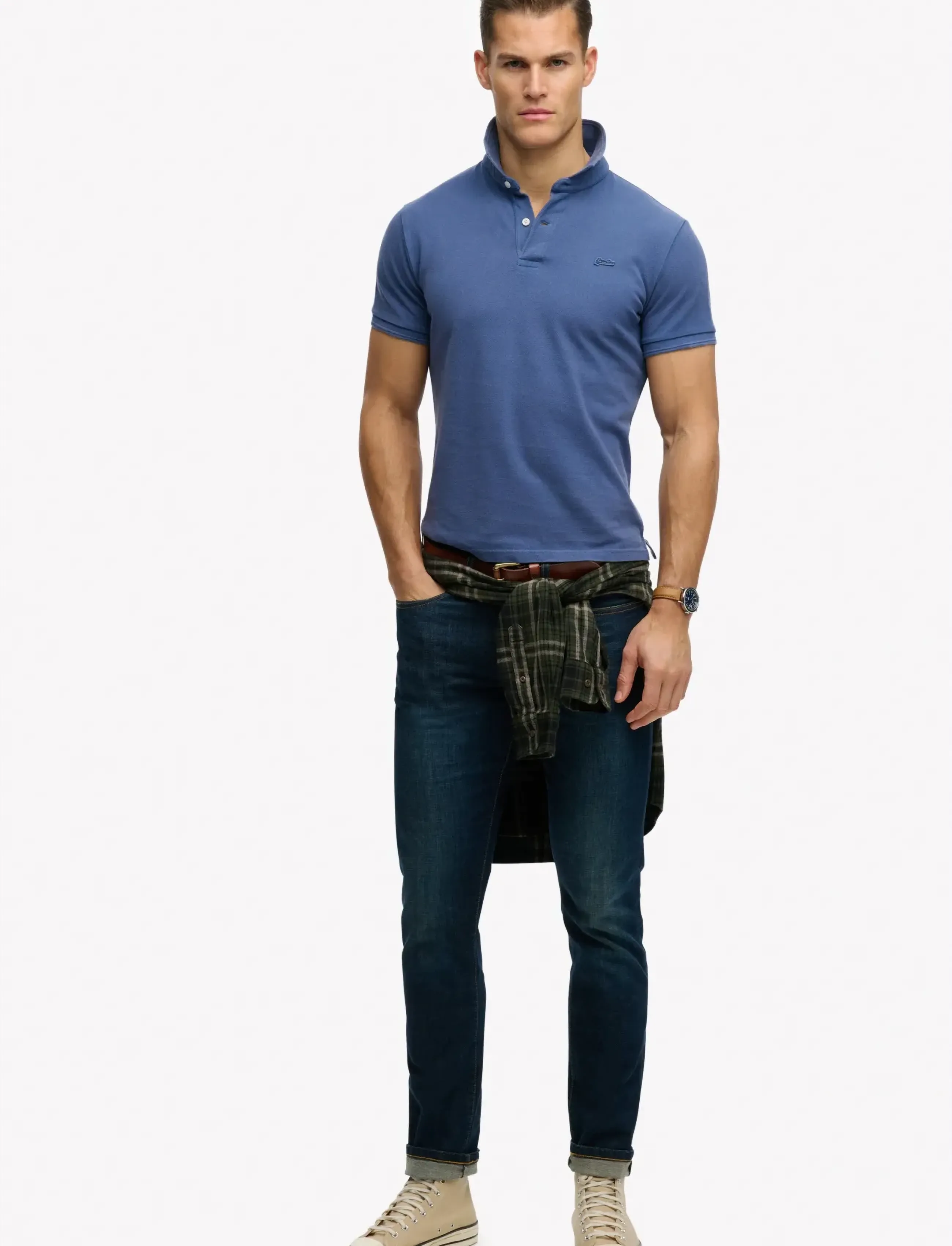 Classic Pique Polo 5