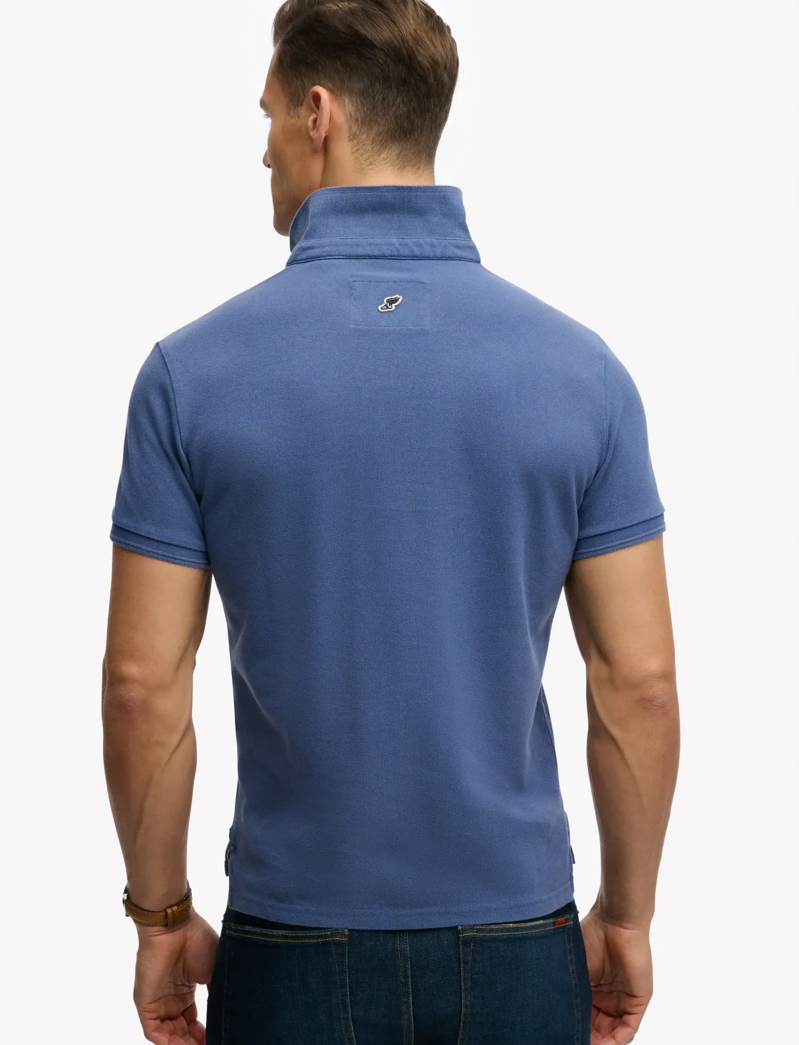 Classic Pique Polo 6