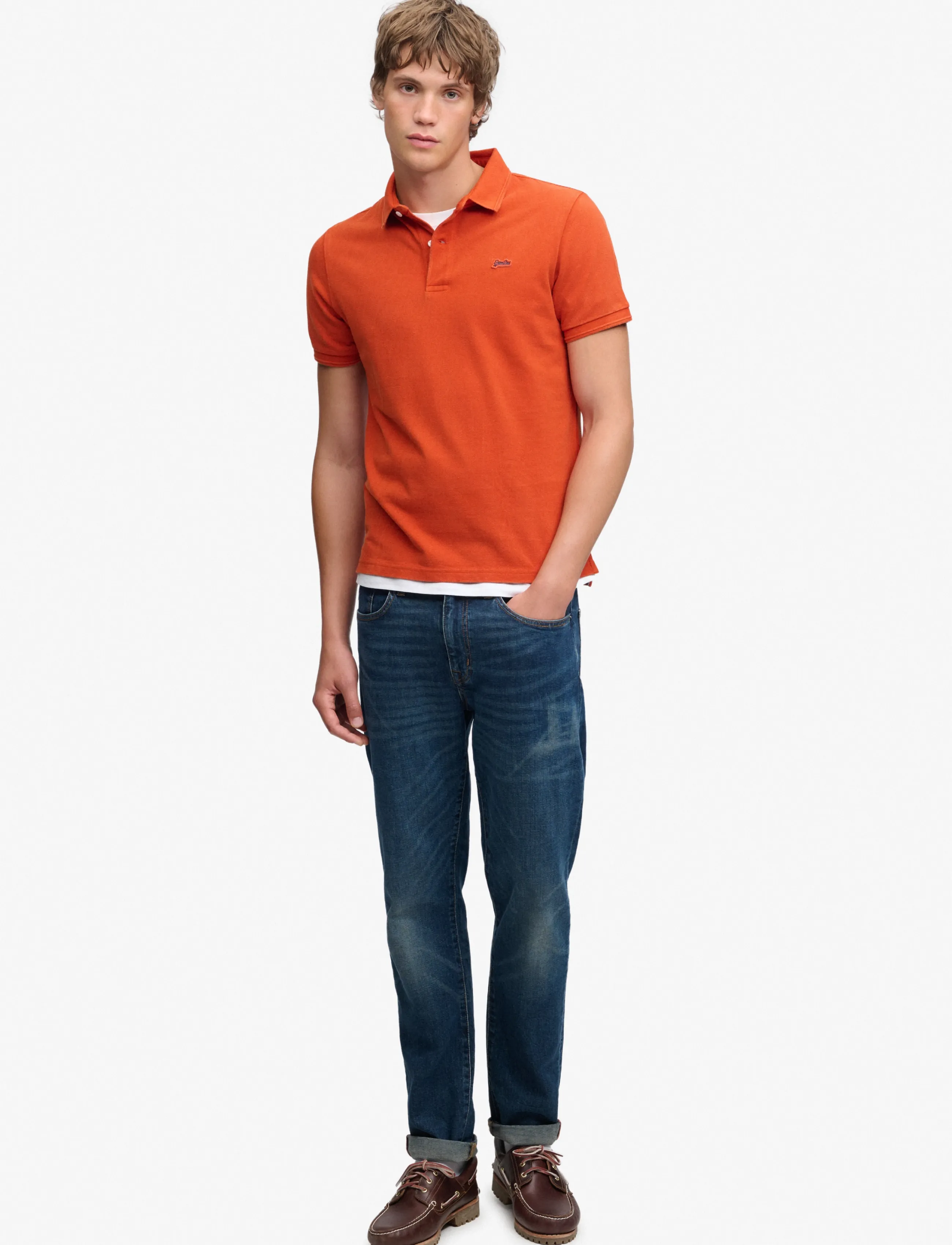 Polo Classic Pique 6