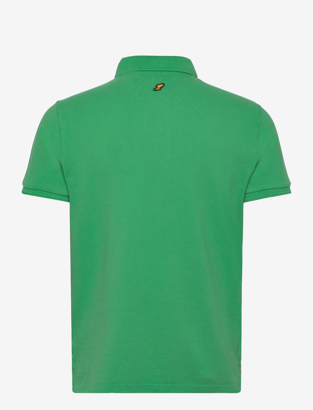 Superdry - CLASSIC PIQUE POLO - kortärmade pikéer - island green - 2