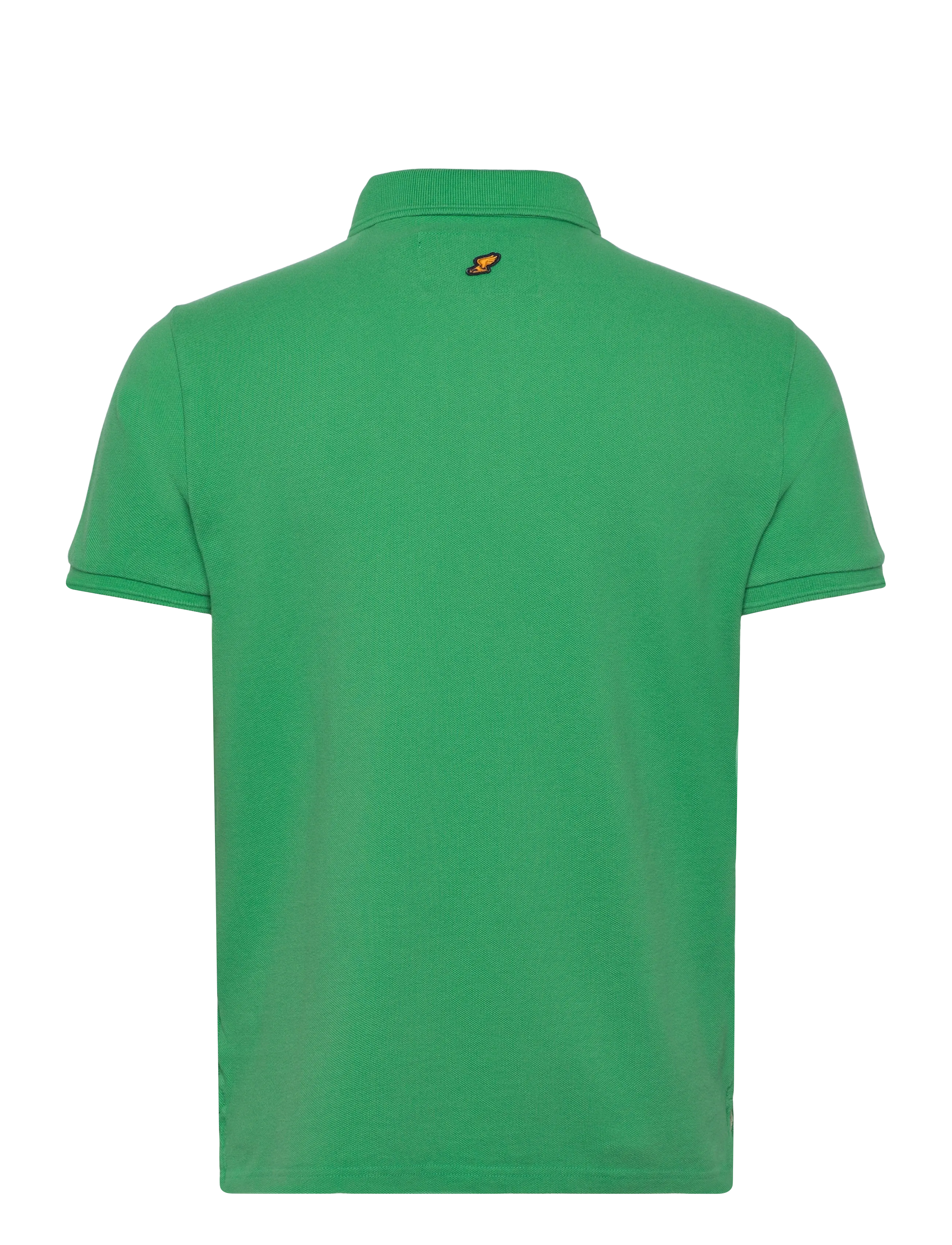 Superdry - CLASSIC PIQUE POLO - short-sleeved polos - island green - 2