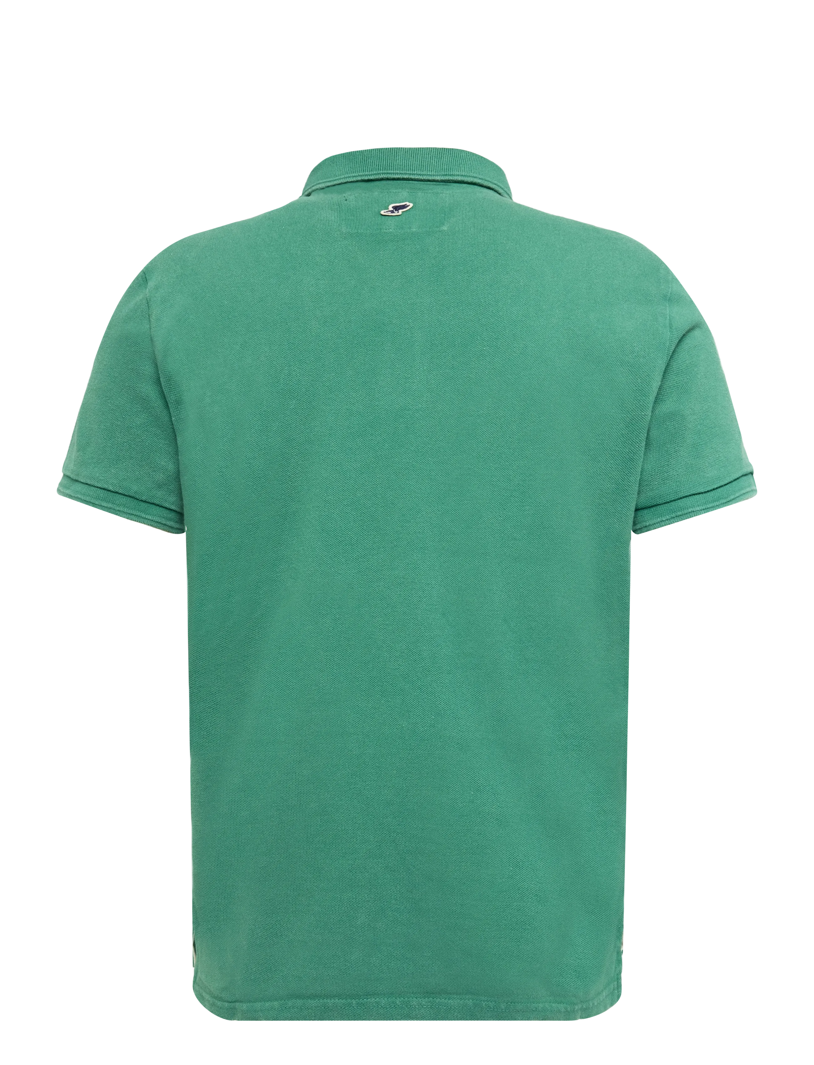 Superdry - CLASSIC PIQUE POLO - kurzärmelig - light fern green - 2