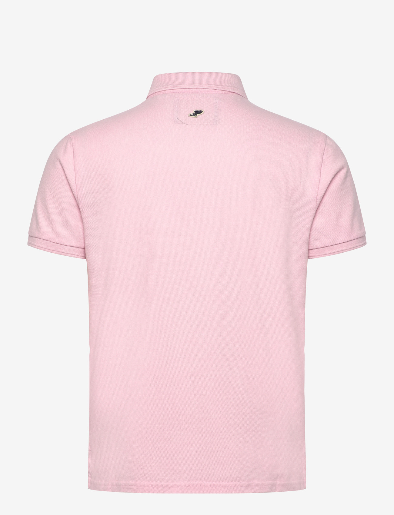 Superdry - CLASSIC PIQUE POLO - kurzärmelig - montauk pink - 2