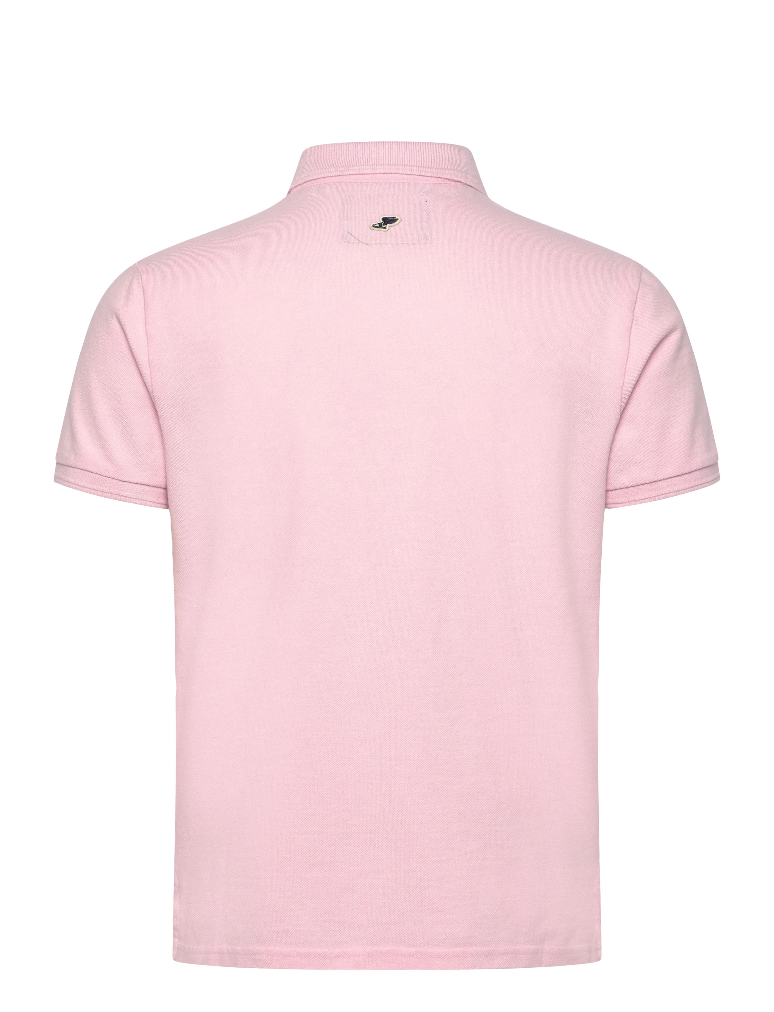 Superdry - CLASSIC PIQUE POLO - short-sleeved polos - montauk pink - 2