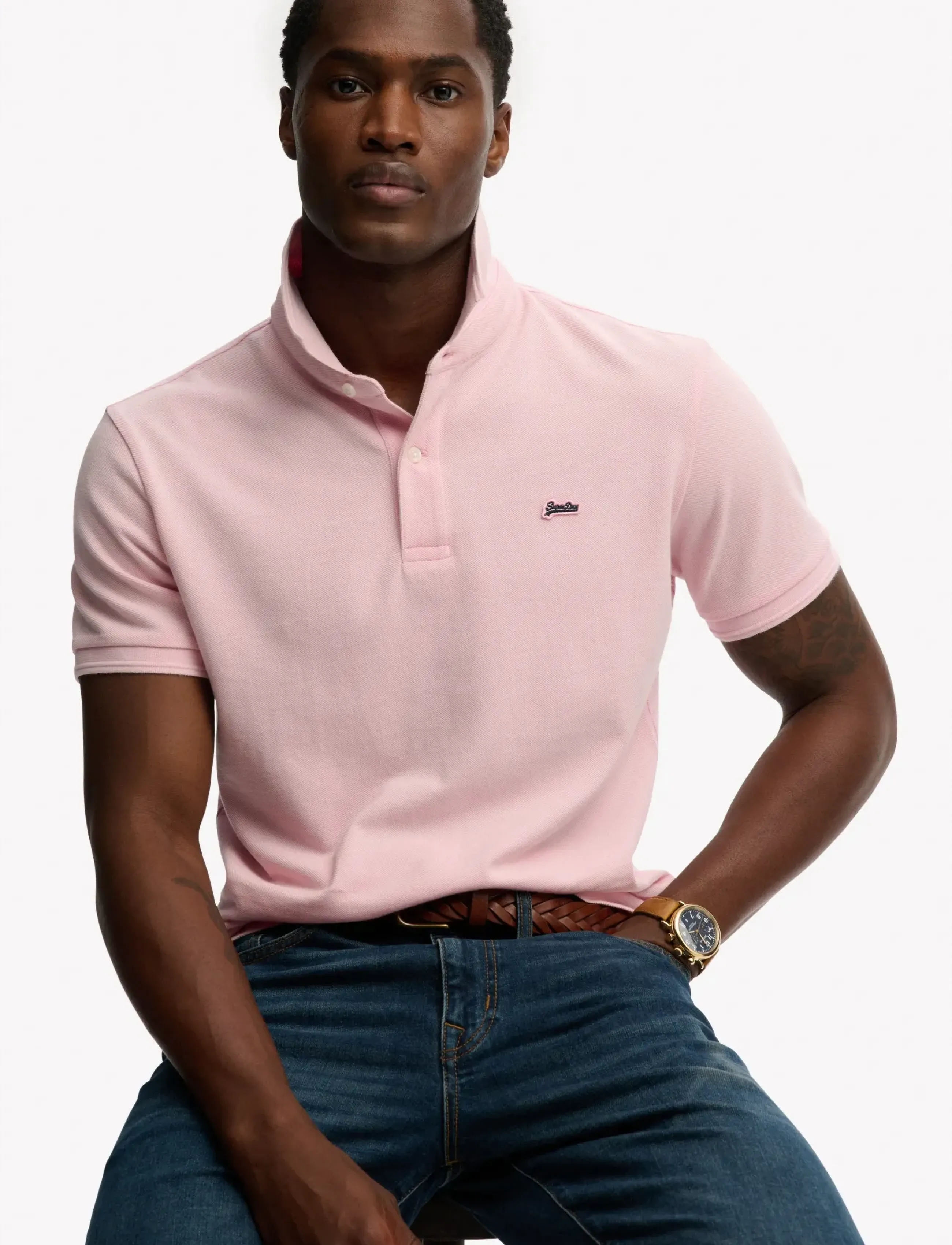 Classic Pique Polo 5