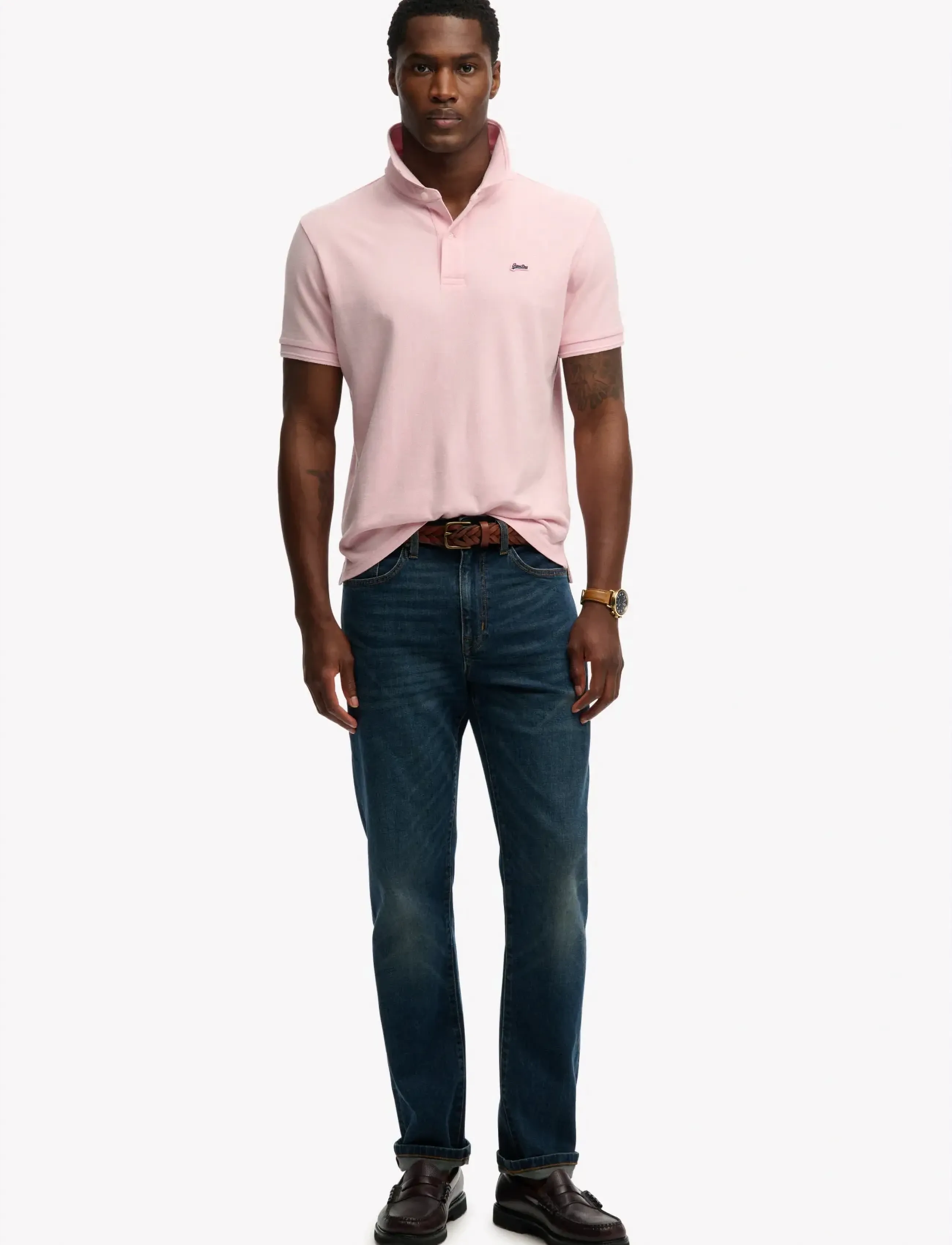 Classic Pique Polo 6