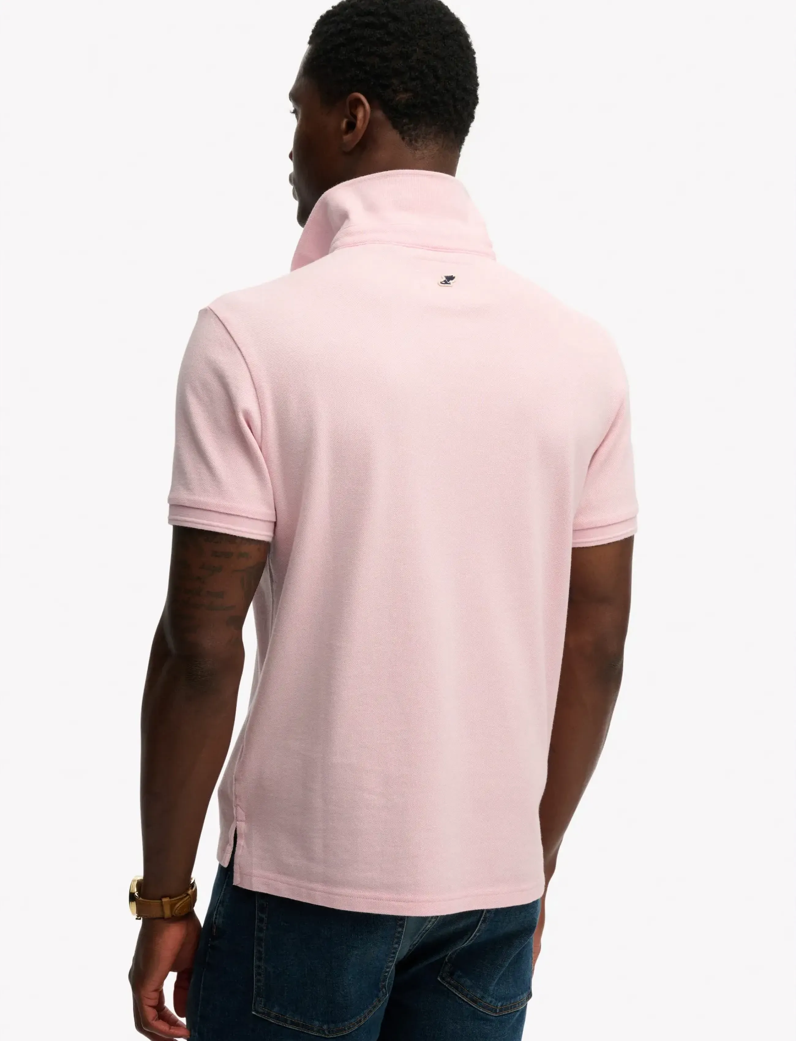 Classic Pique Polo 7
