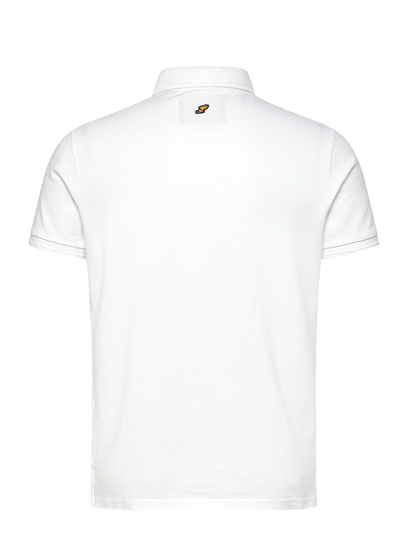 Superdry - CLASSIC PIQUE POLO - kortärmade pikéer - optic - 2