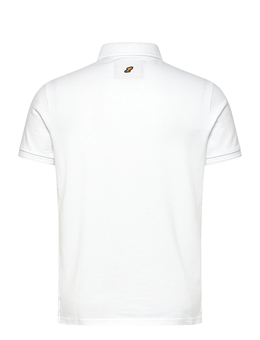 Superdry - CLASSIC PIQUE POLO - kurzärmelig - optic - 2