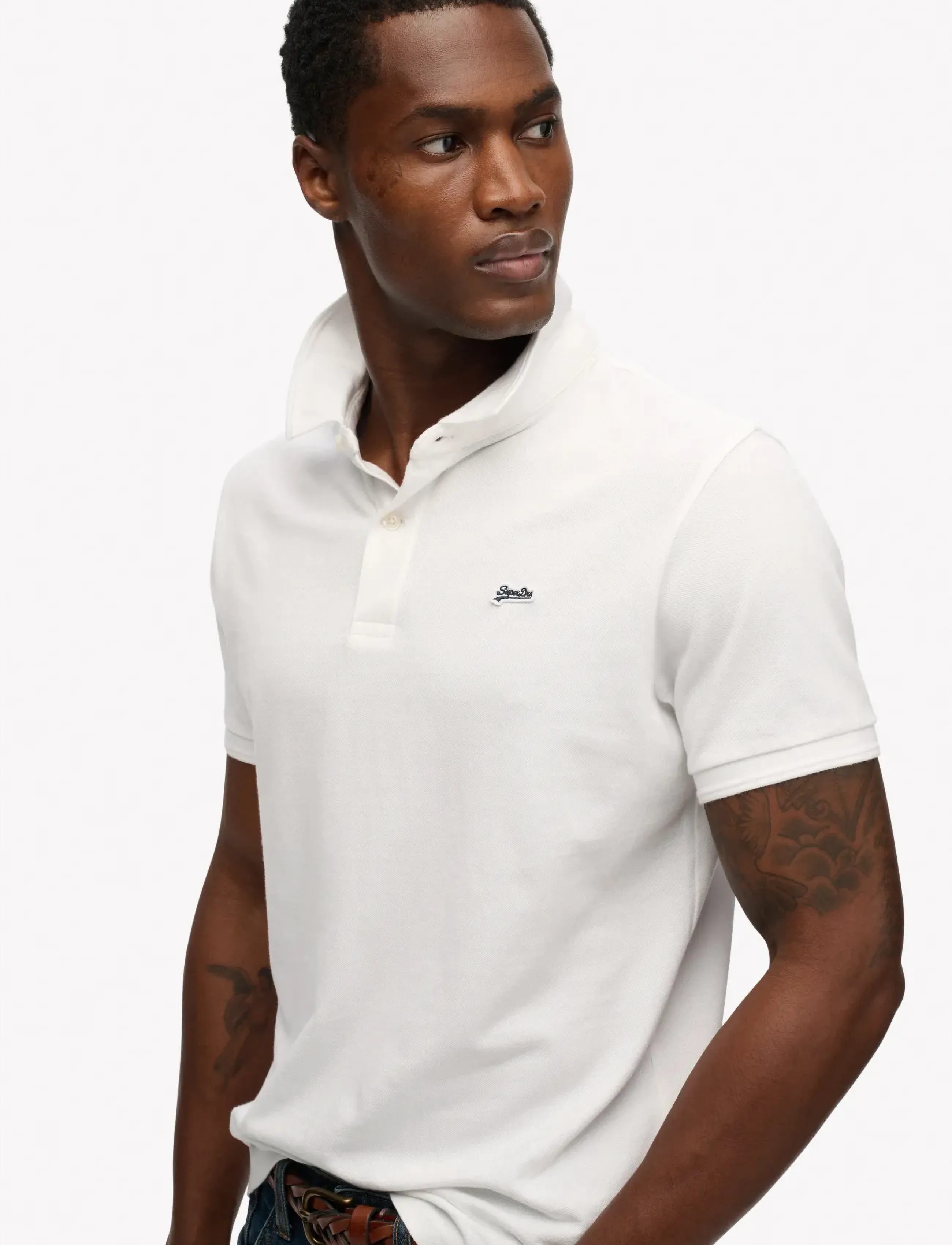 Classic Pique Polo 5