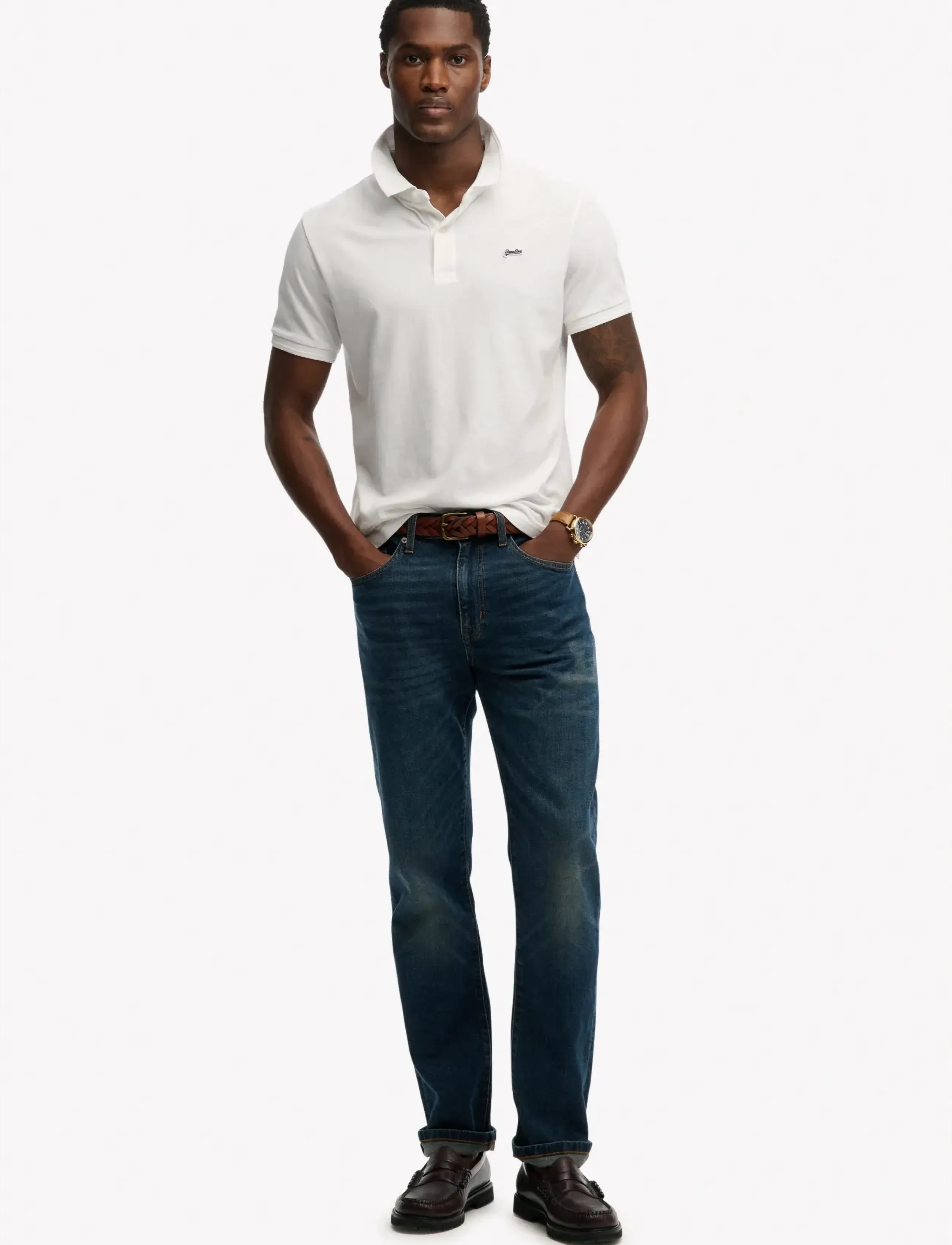 Classic Pique Polo 6