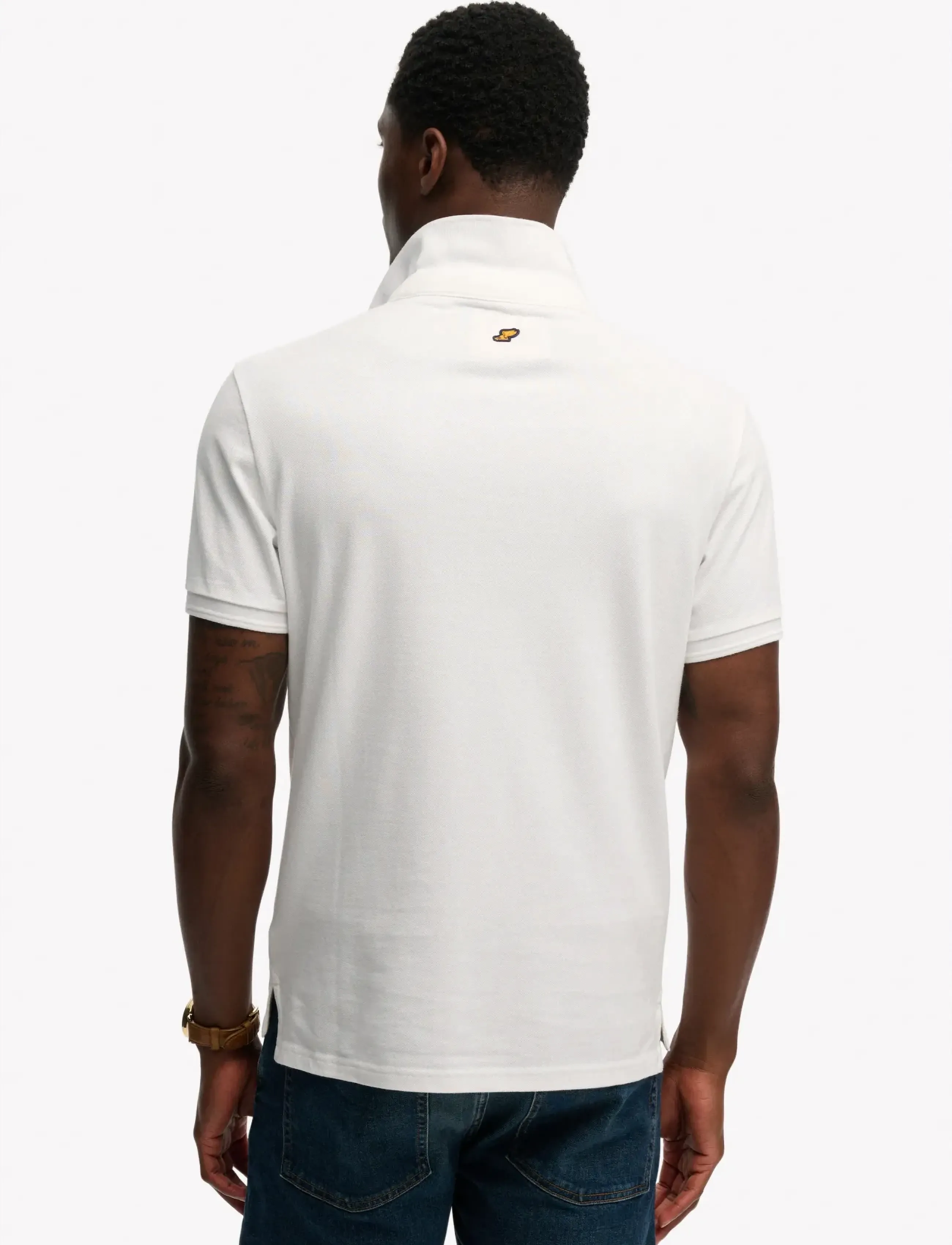 Classic Pique Polo 7