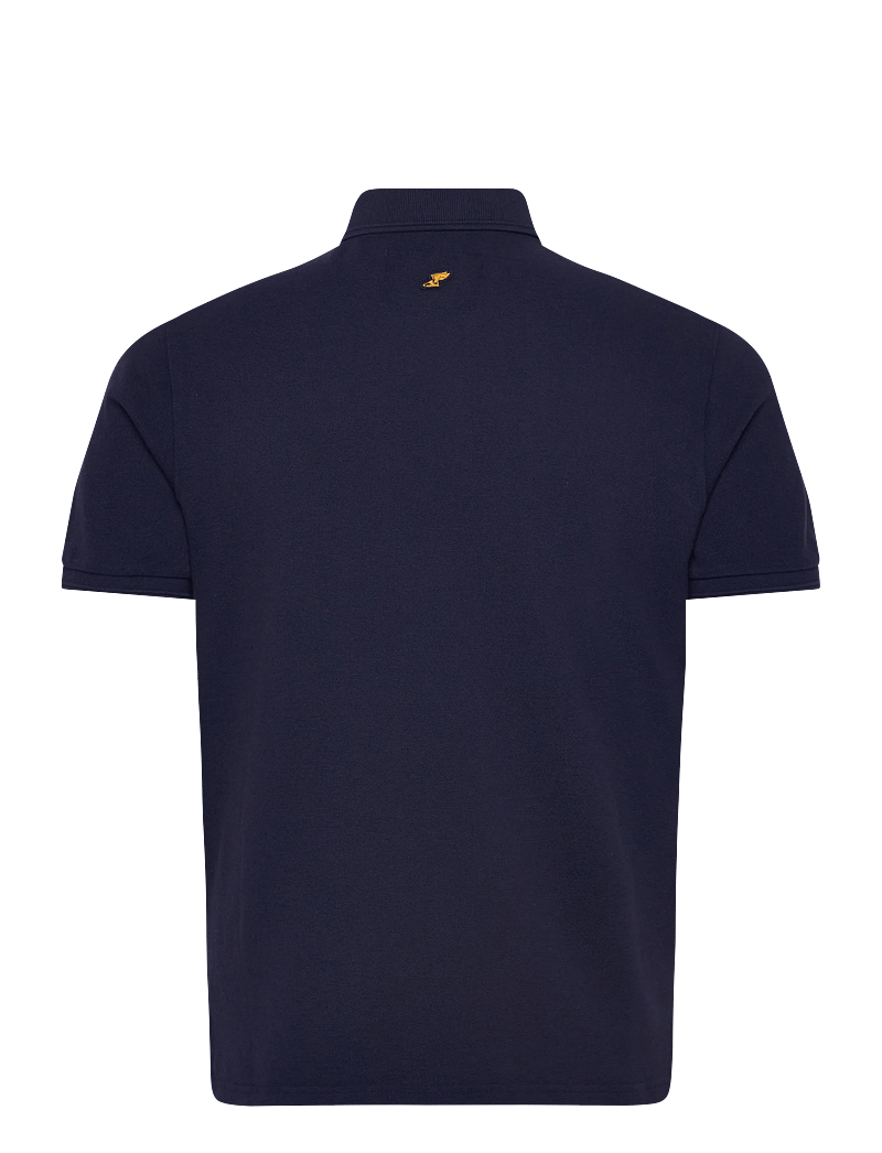 Superdry - CLASSIC PIQUE POLO - kurzärmelig - rich navy - 2
