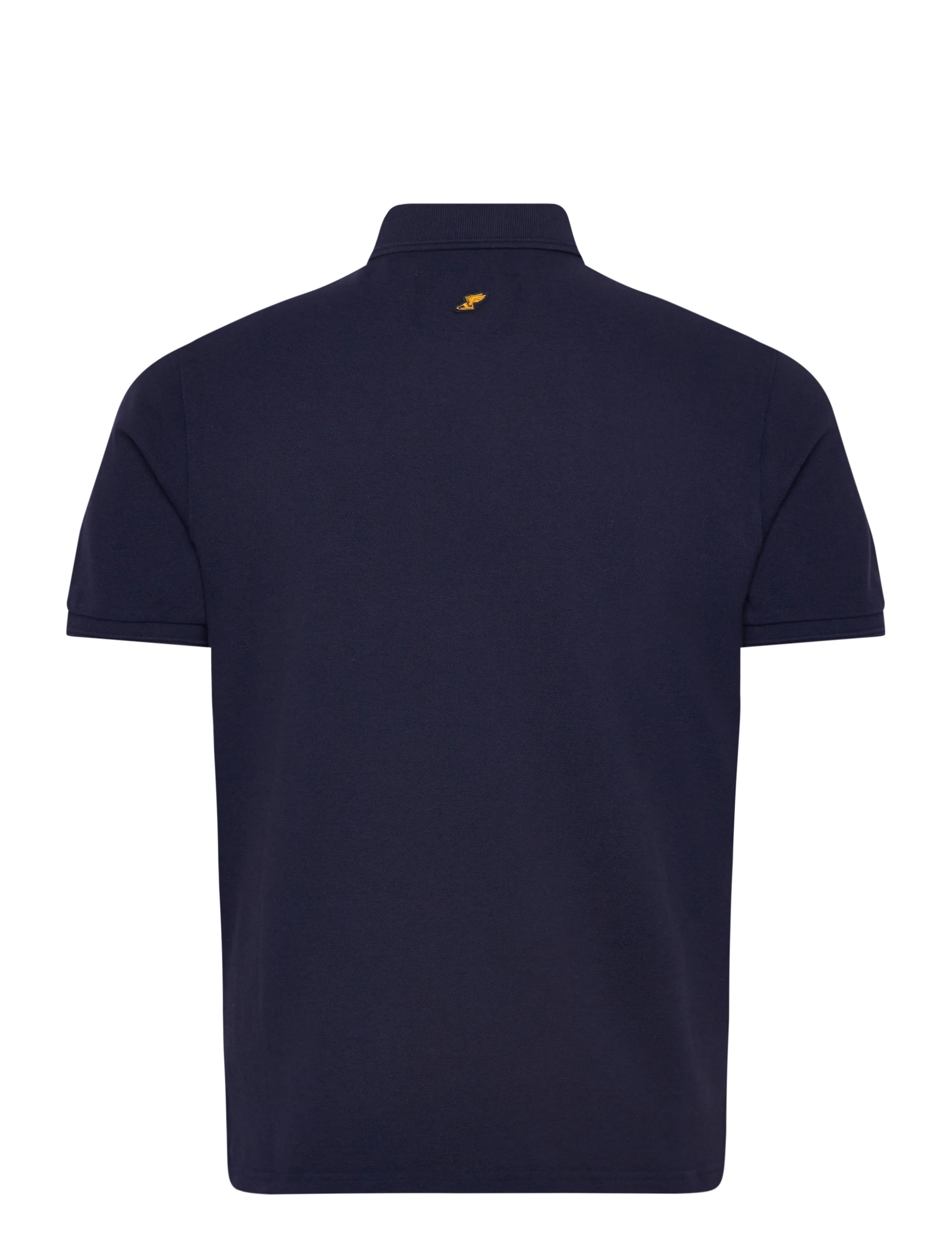 Superdry - CLASSIC PIQUE POLO - kortærmede poloer - rich navy - 2