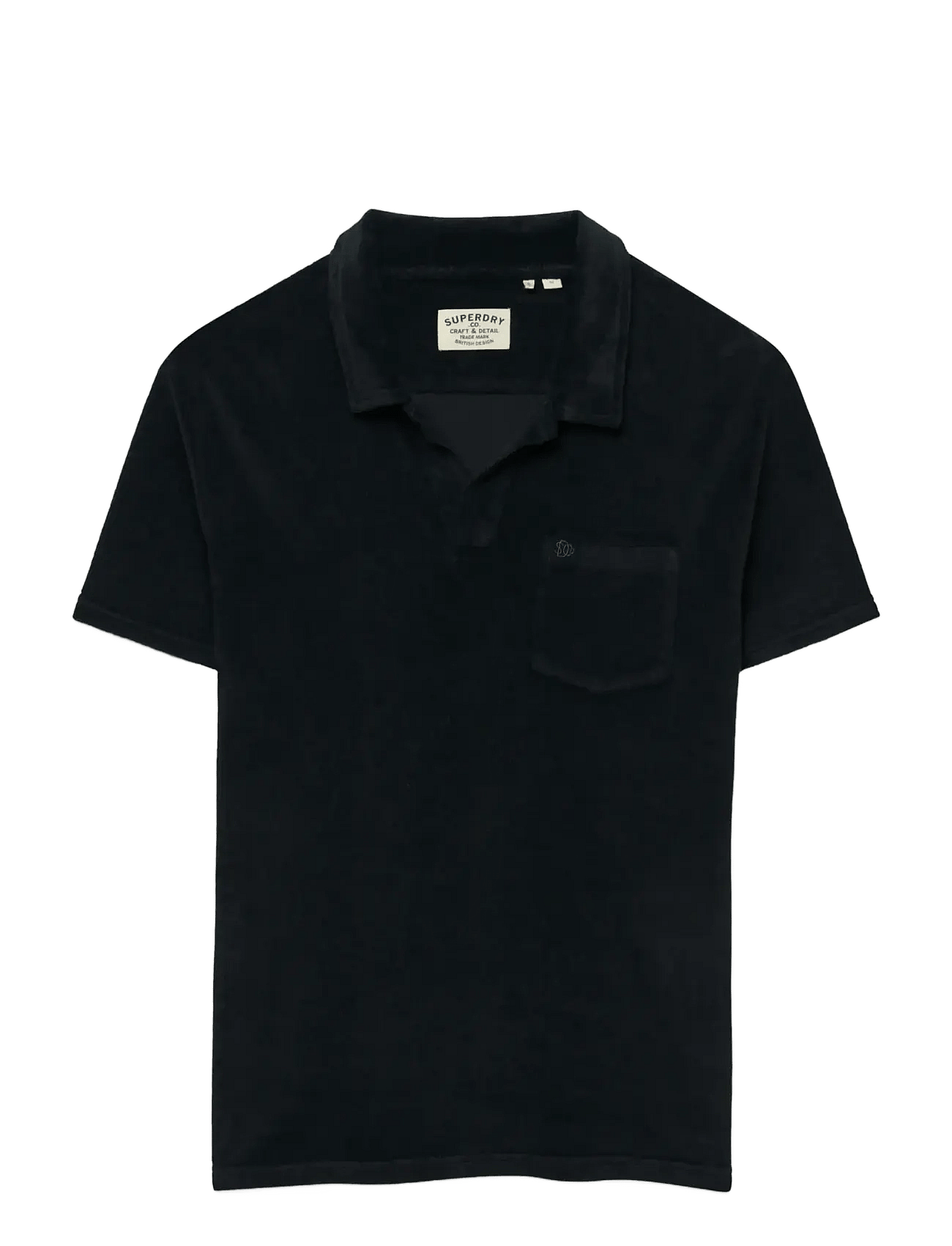 Superdry - Towelling Polo - Īsām