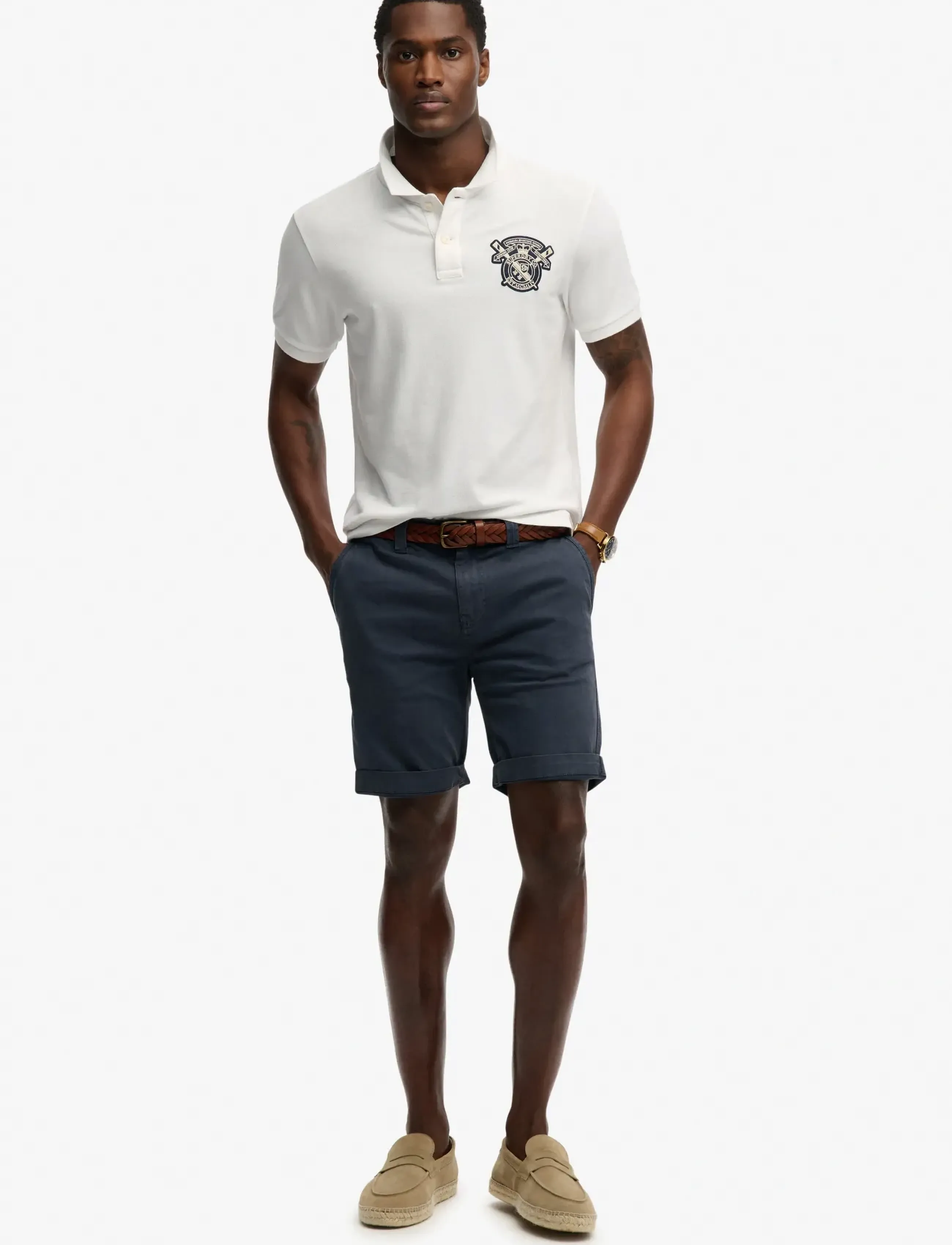 Crest Polo 3